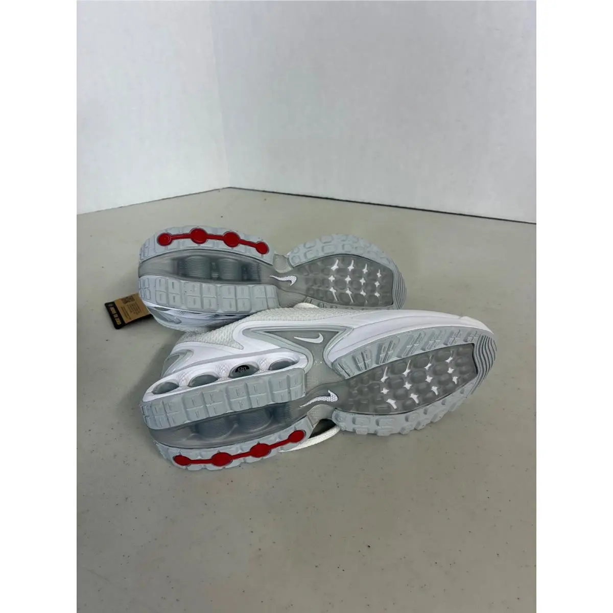 Nike shoes - Nike Air Max DN - Air Max - White 5