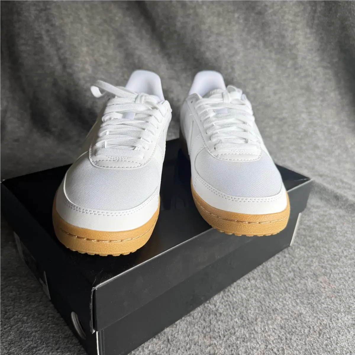 Nike shoes - Nike Field General - Field General - White 0