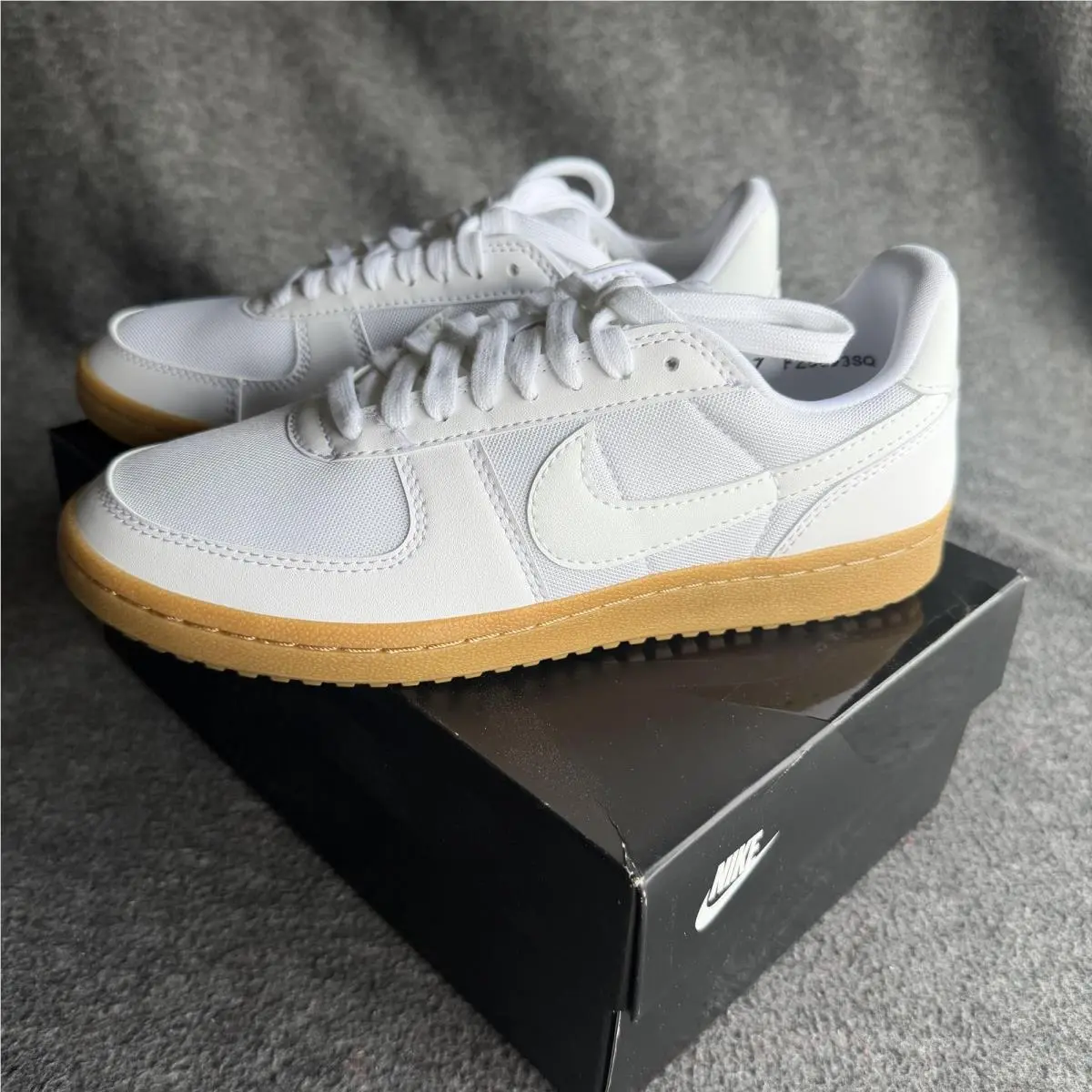 Nike shoes - Nike Field General - Field General - White 1