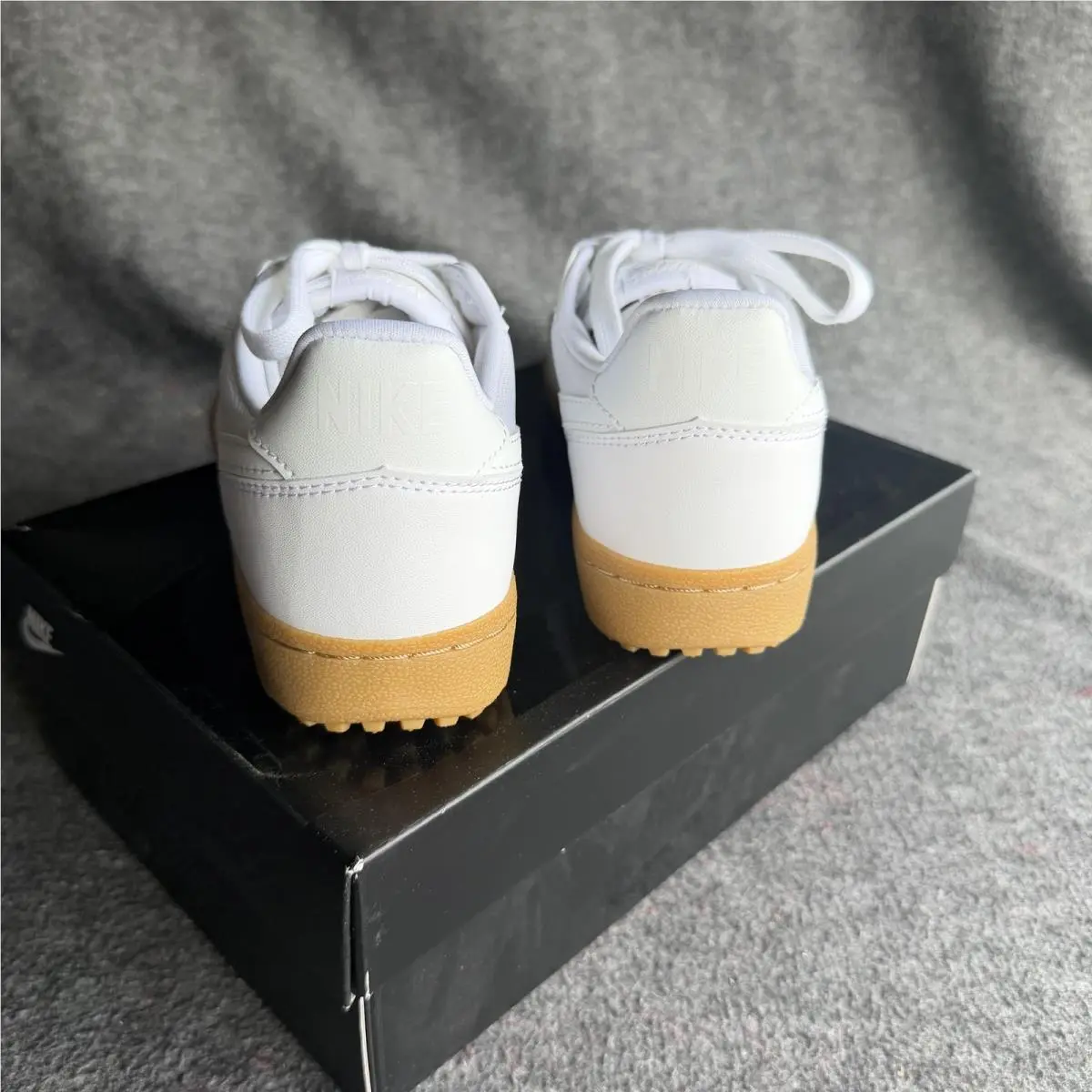 Nike shoes - Nike Field General - Field General - White 2