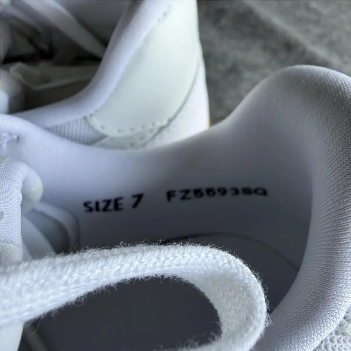Nike shoes - Nike Field General - Field General - White 3