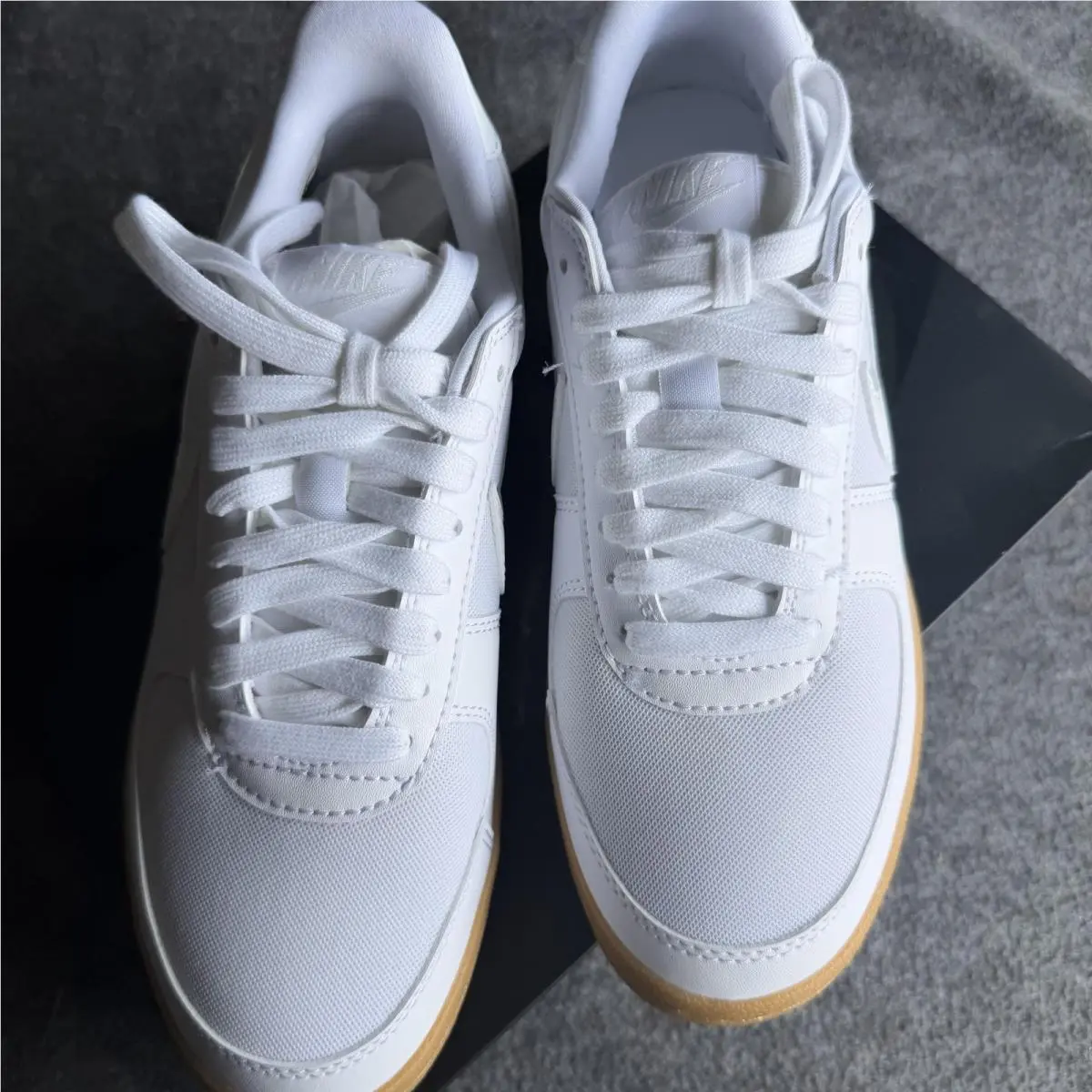 Nike shoes - Nike Field General - Field General - White 4