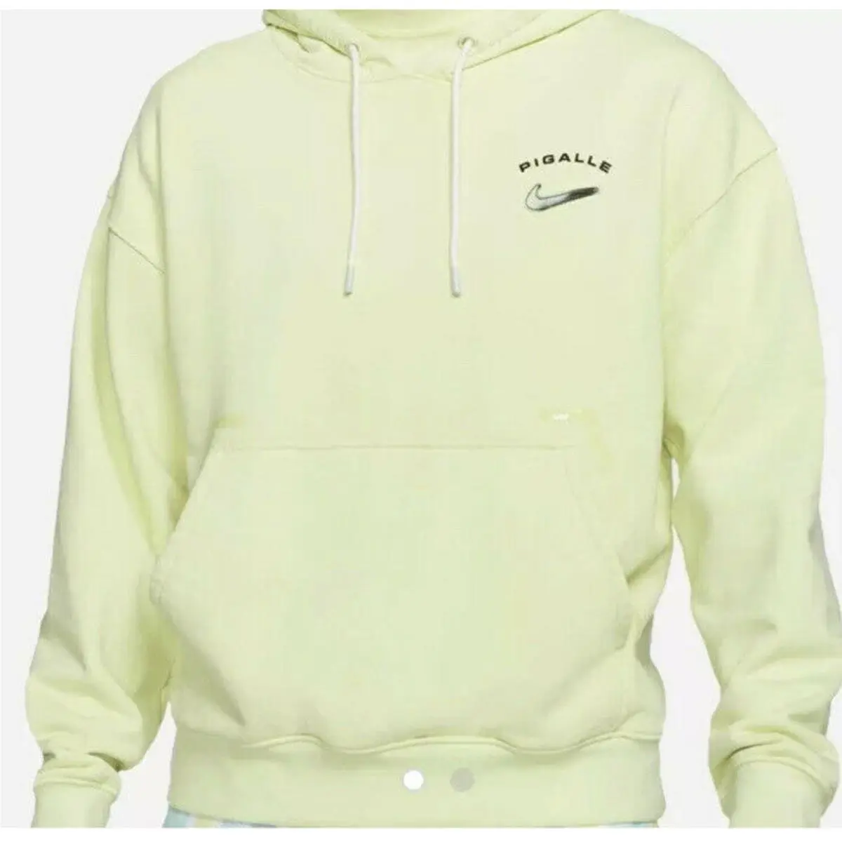 Nike clothing - luminous green 1