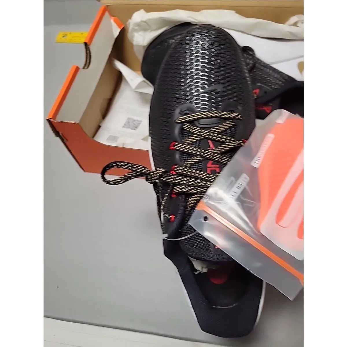Nike shoes - Nike Metcon - Metcon - AO2982-076 - BLACK/METALIC 0