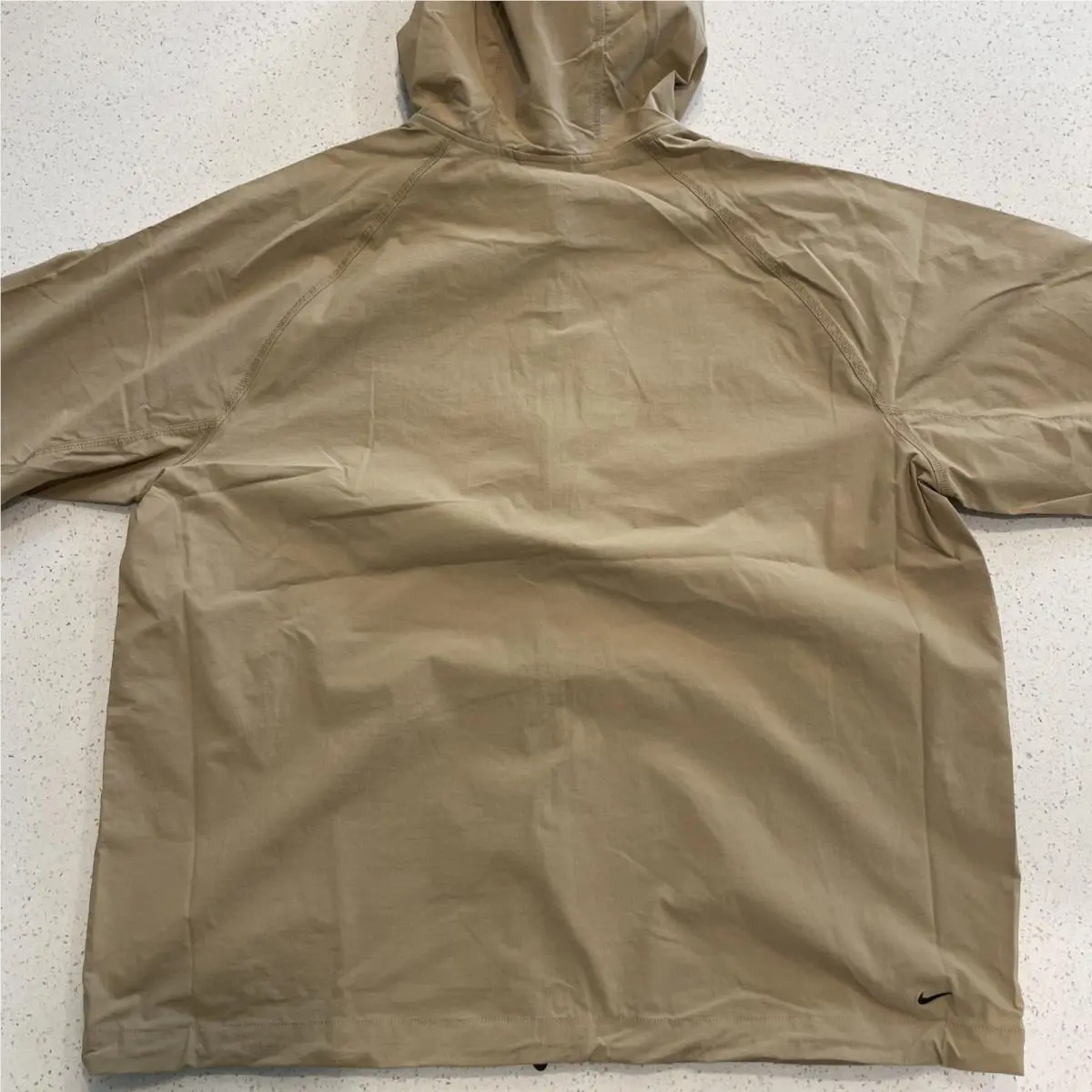 Nike clothing - Nike Tech - Tech - Parachute Beige/Parachute Beige/Black 3
