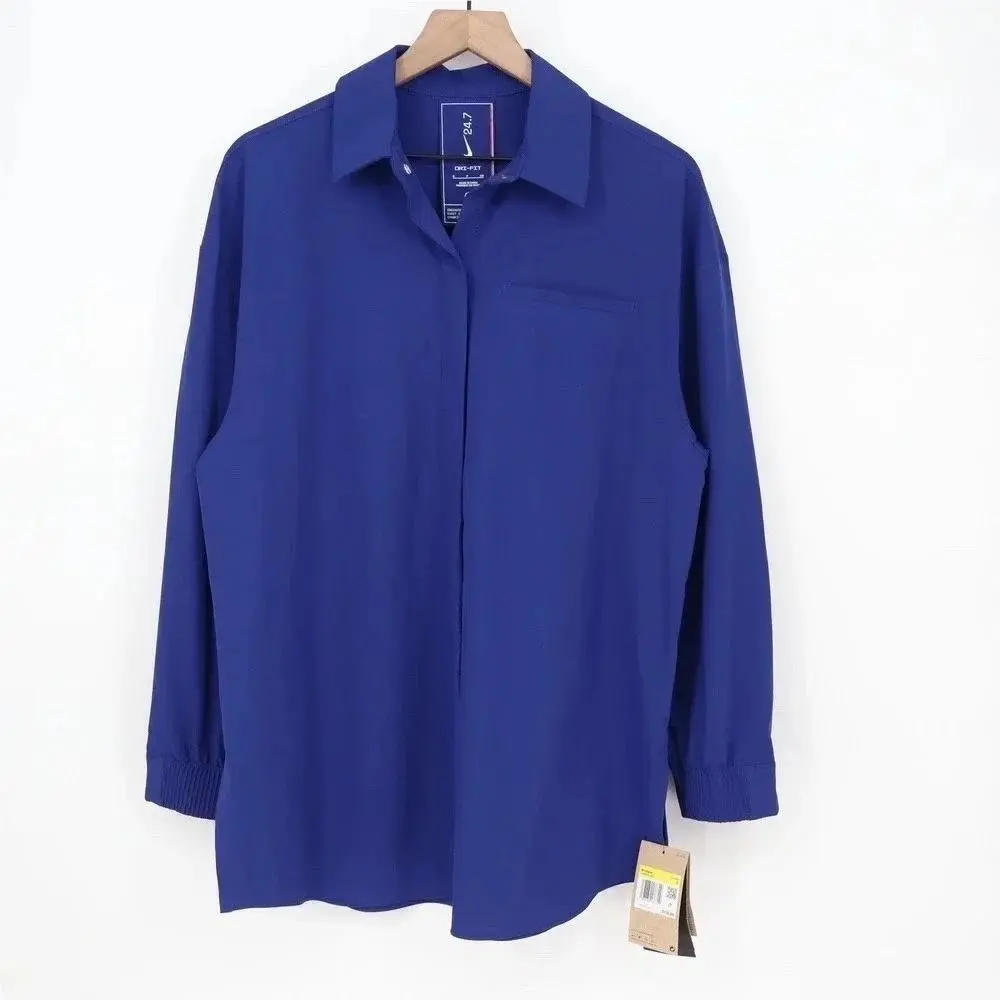 Nike clothing - Nike Dri-Fit - Blue 0