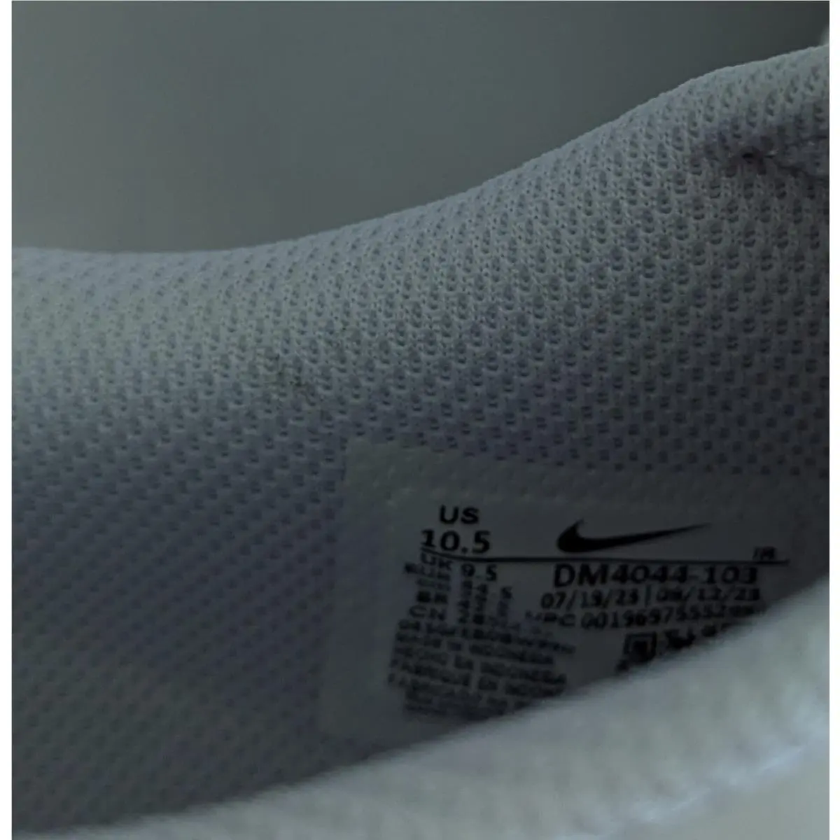 Nike shoes - Nike Cortez - Cortez - DM4044-103 - White (UPC: 196975552993) 9