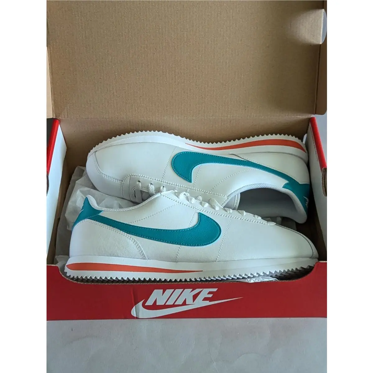 Nike shoes - Nike Cortez - Cortez - DM4044-103 - White (UPC: 196975552993) 4