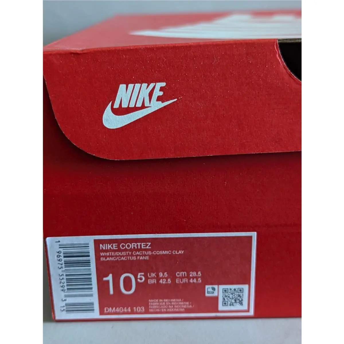 Nike shoes - Nike Cortez - Cortez - DM4044-103 - White (UPC: 196975552993) 5