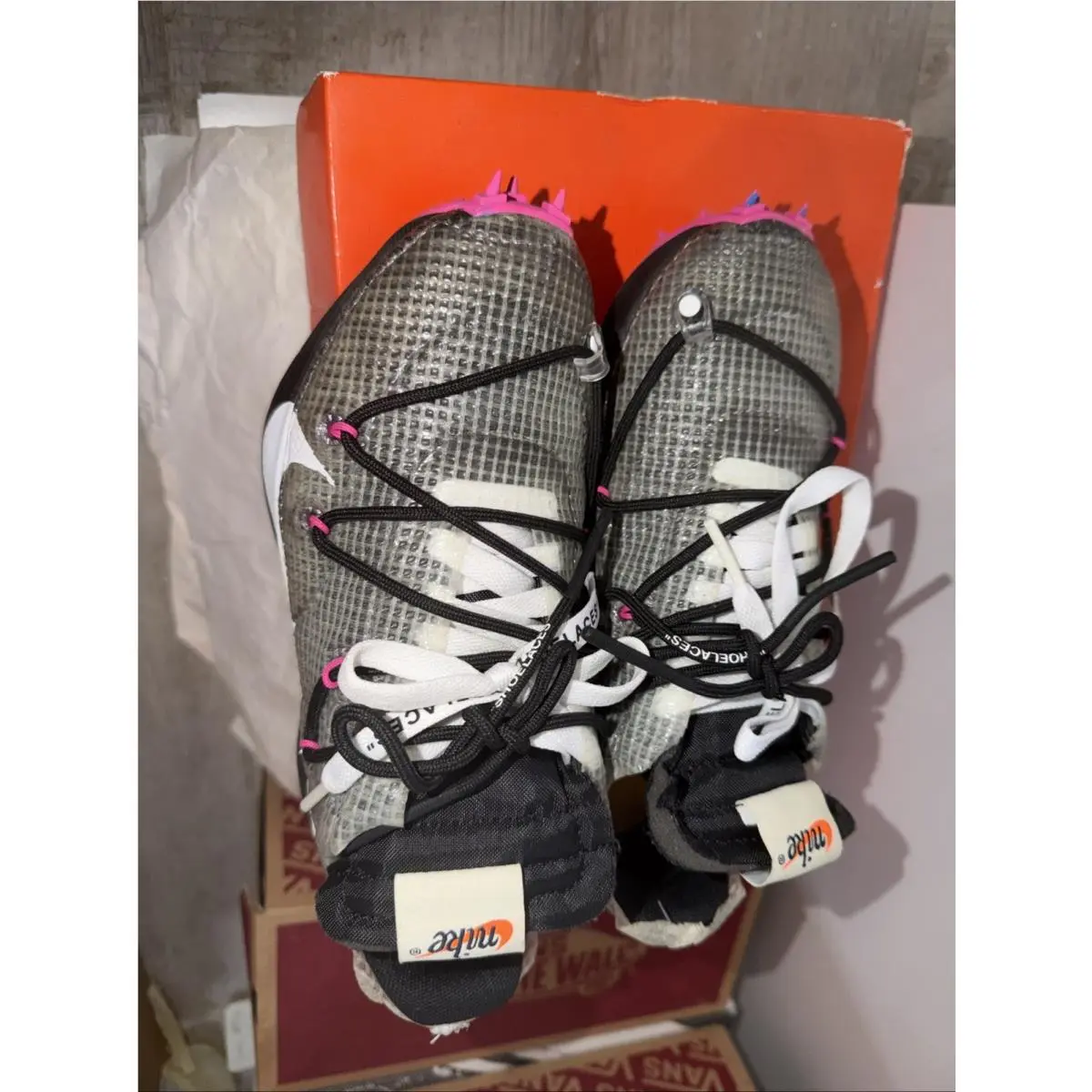 Nike shoes - Nike Vapor Street - Vapor Street - CD8178-001 - Black 0