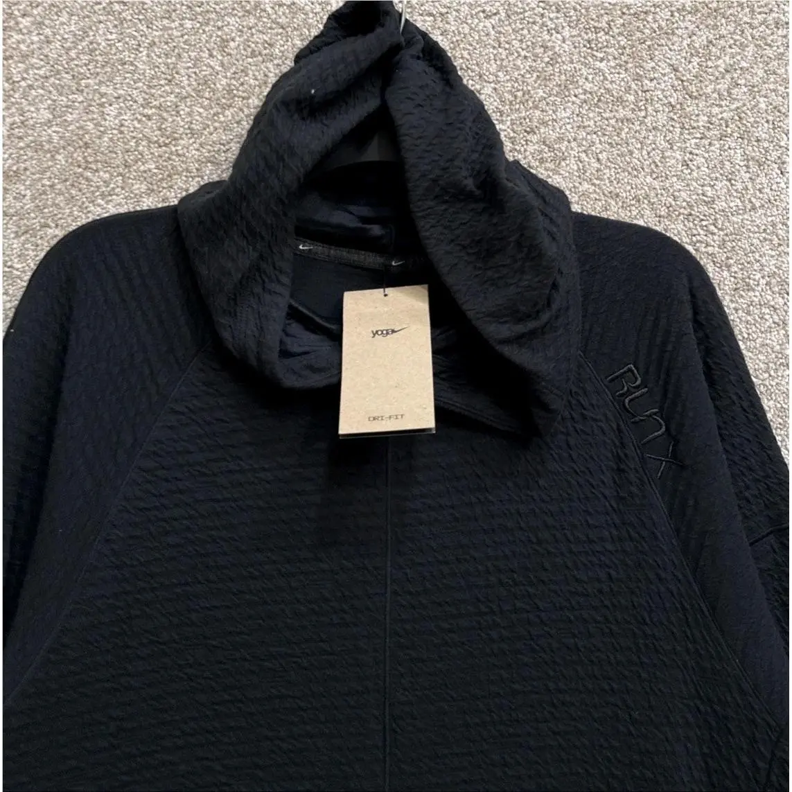 Nike clothing - DV9875 - DV9875 - Black 13