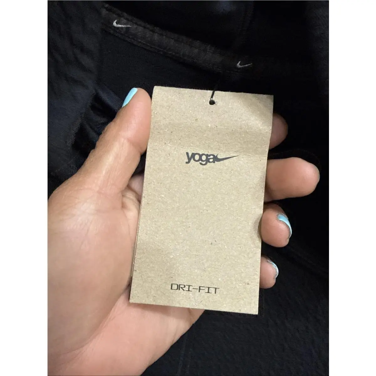 Nike clothing - DV9875 - DV9875 - Black 0