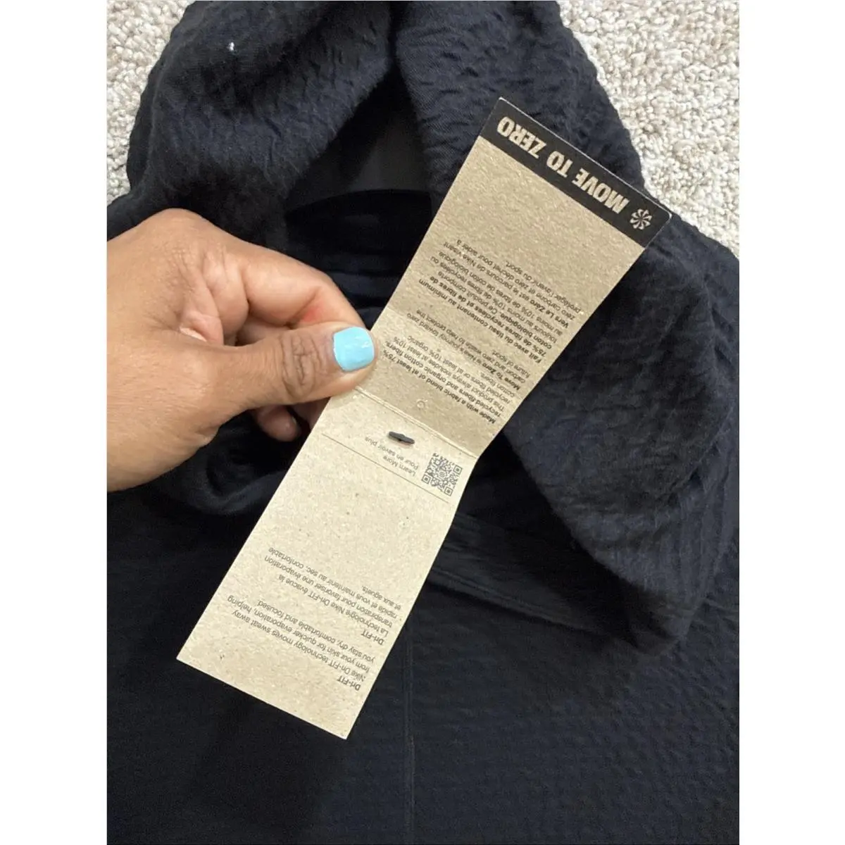 Nike clothing - DV9875 - DV9875 - Black 2