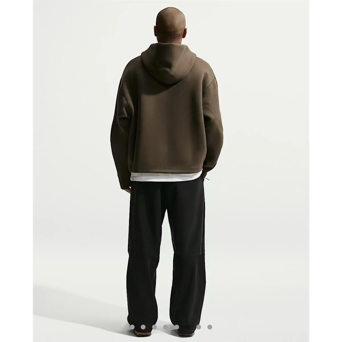 Nike clothing - Nike Tech Shori - Tech Shori - Black 9