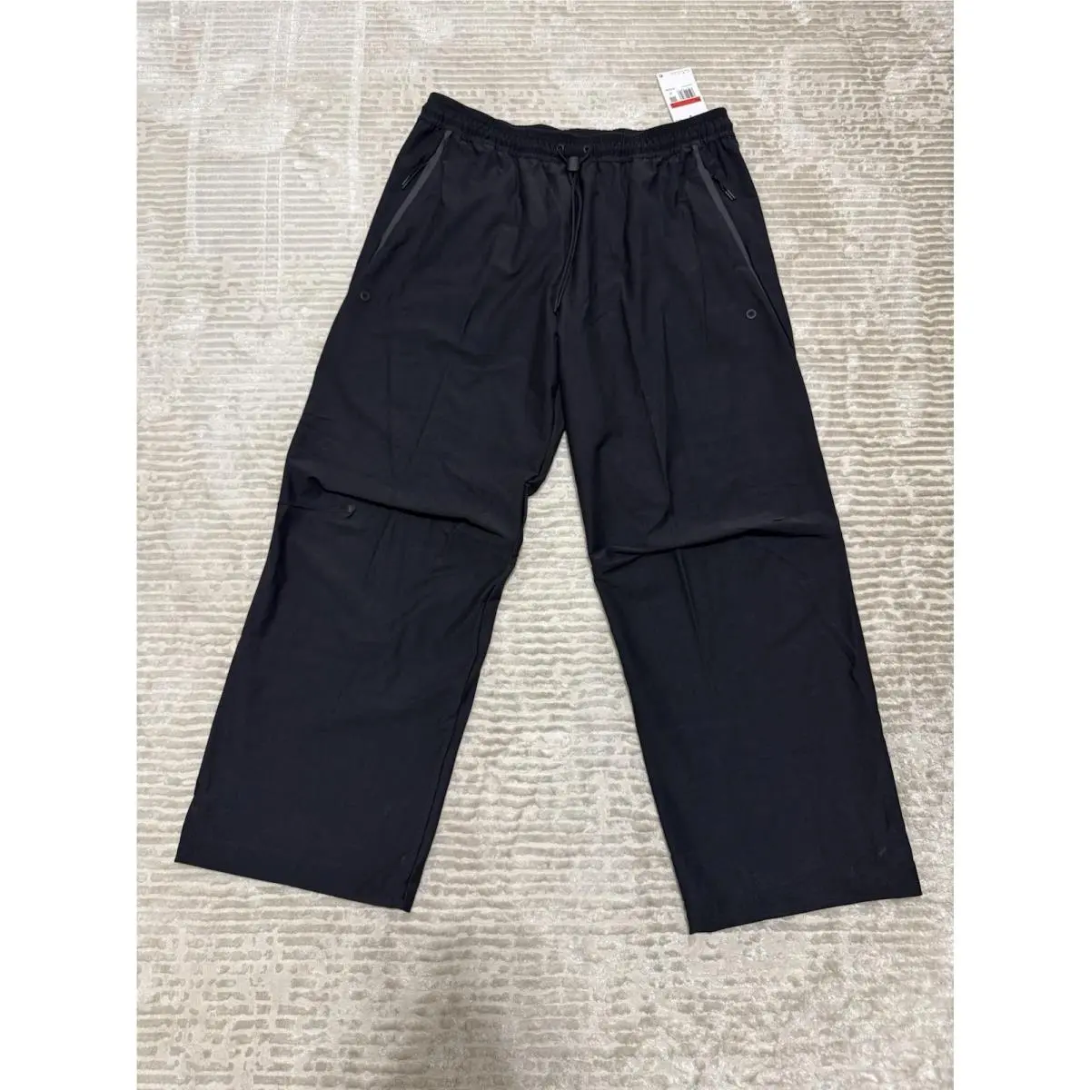 Nike clothing - Nike Tech Shori - Tech Shori - Black 0
