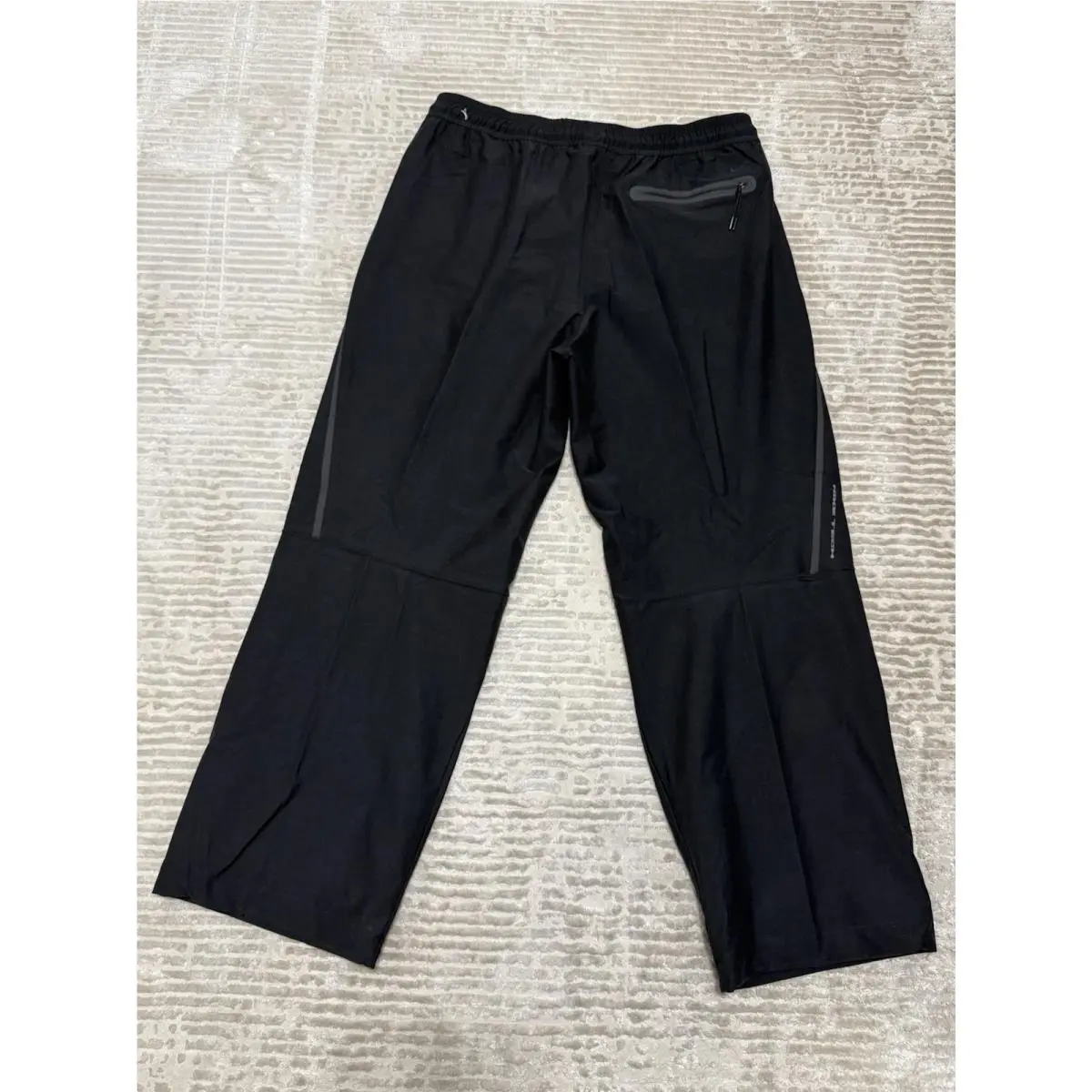 Nike clothing - Nike Tech Shori - Tech Shori - Black 1