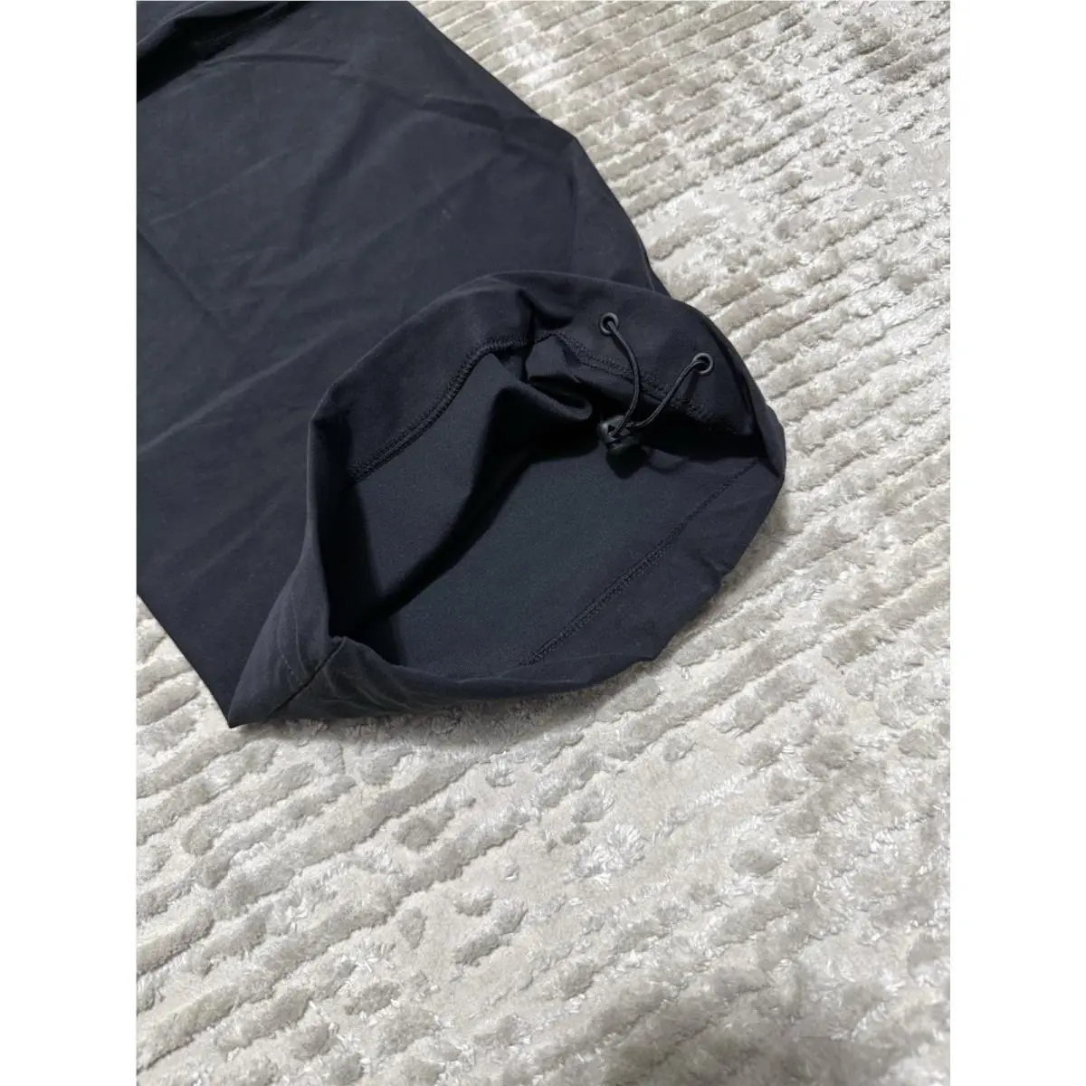Nike clothing - Nike Tech Shori - Tech Shori - Black 4