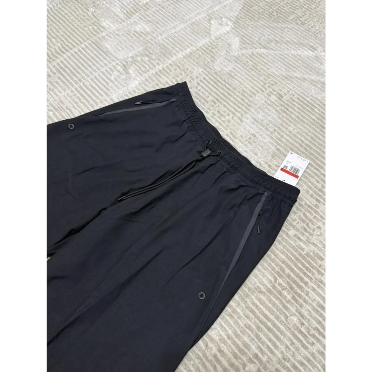 Nike clothing - Nike Tech Shori - Tech Shori - Black 2