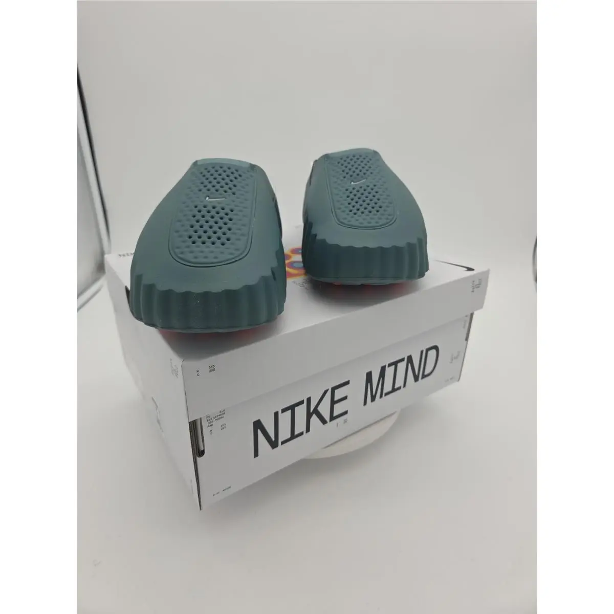 Nike shoes - Nike Mind 001 - Mind - HQ4307 - Green (UPC: 198729813268) 8