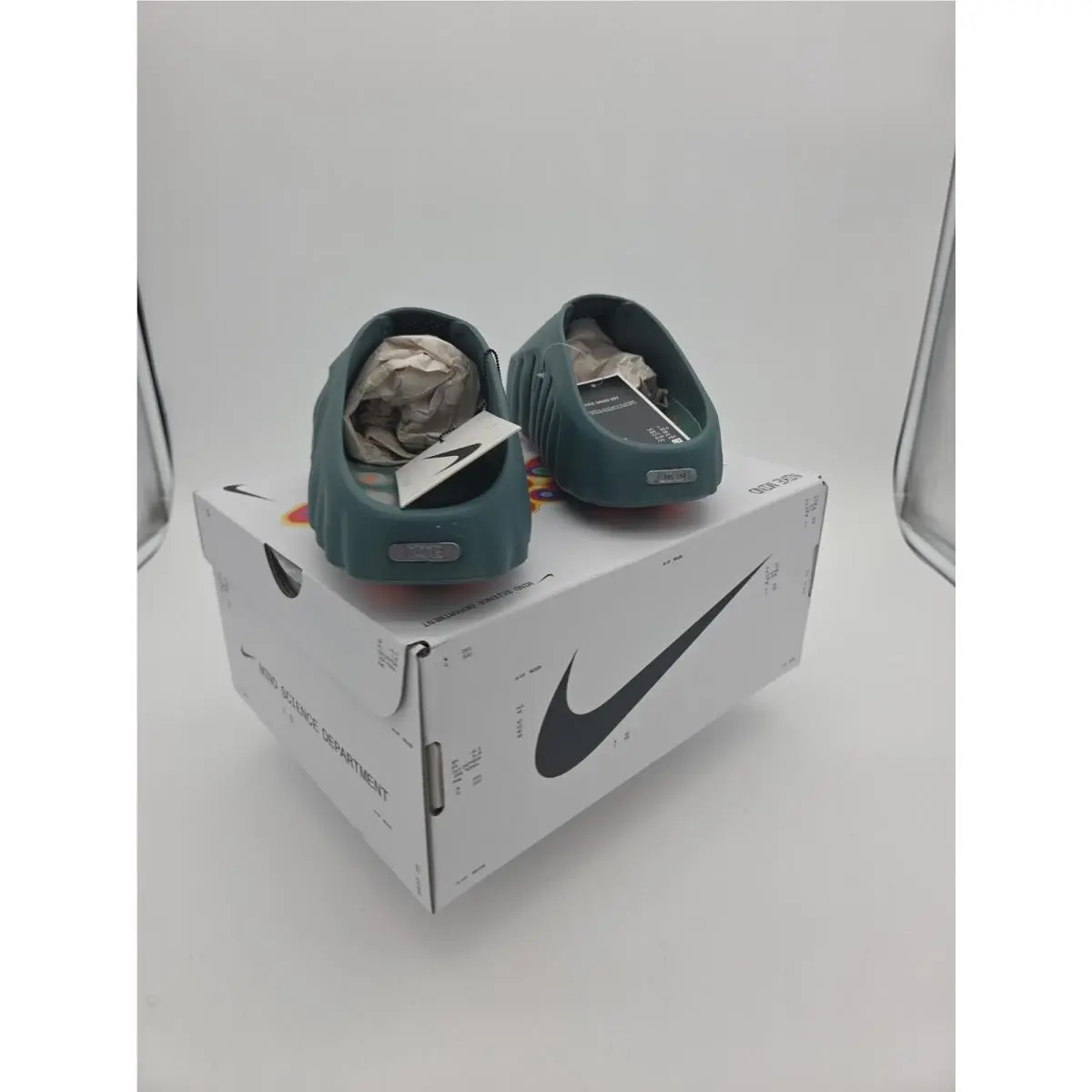 Nike shoes - Nike Mind 001 - Mind - HQ4307 - Green (UPC: 198729813268) 10