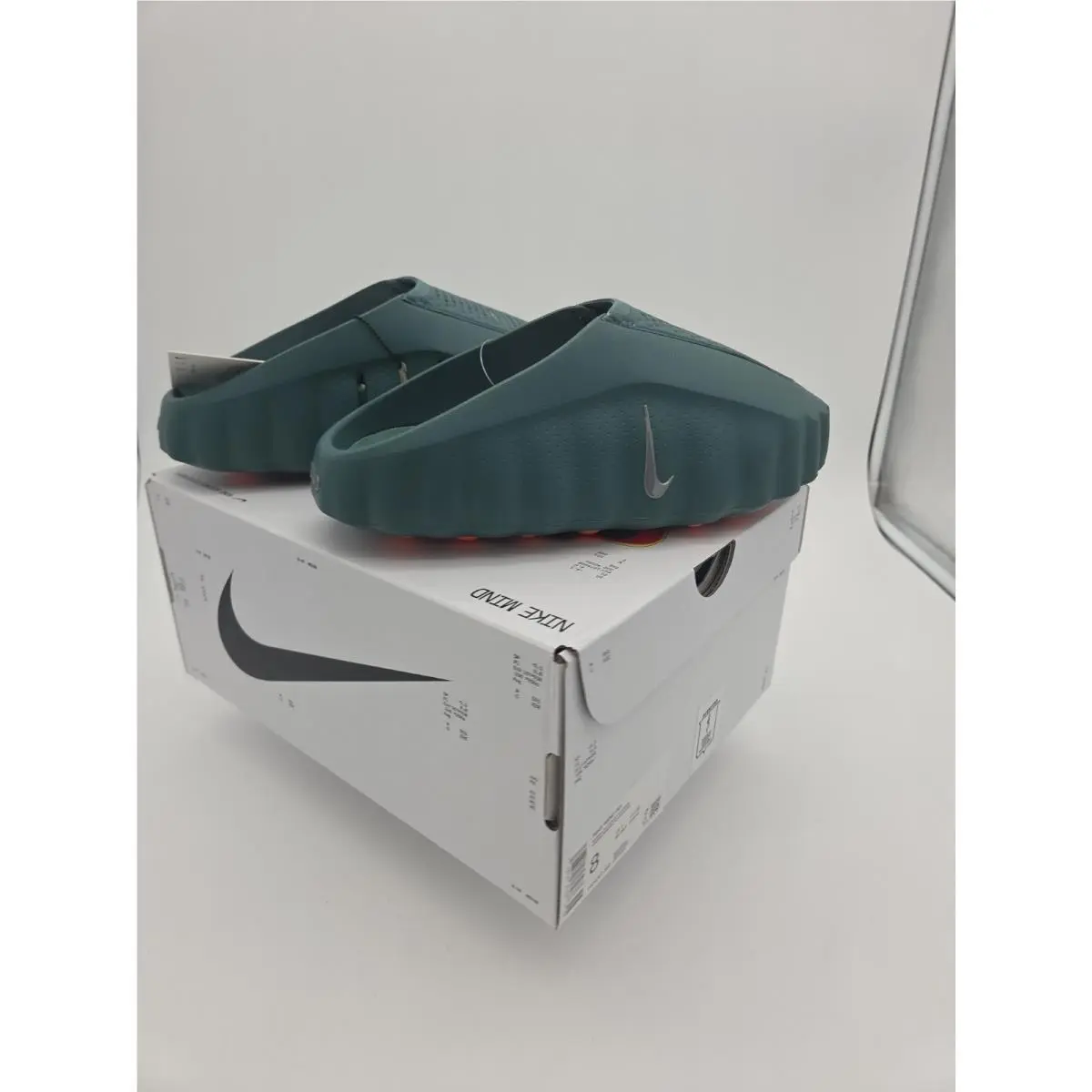 Nike shoes - Nike Mind 001 - Mind - HQ4307 - Green (UPC: 198729813268) 11
