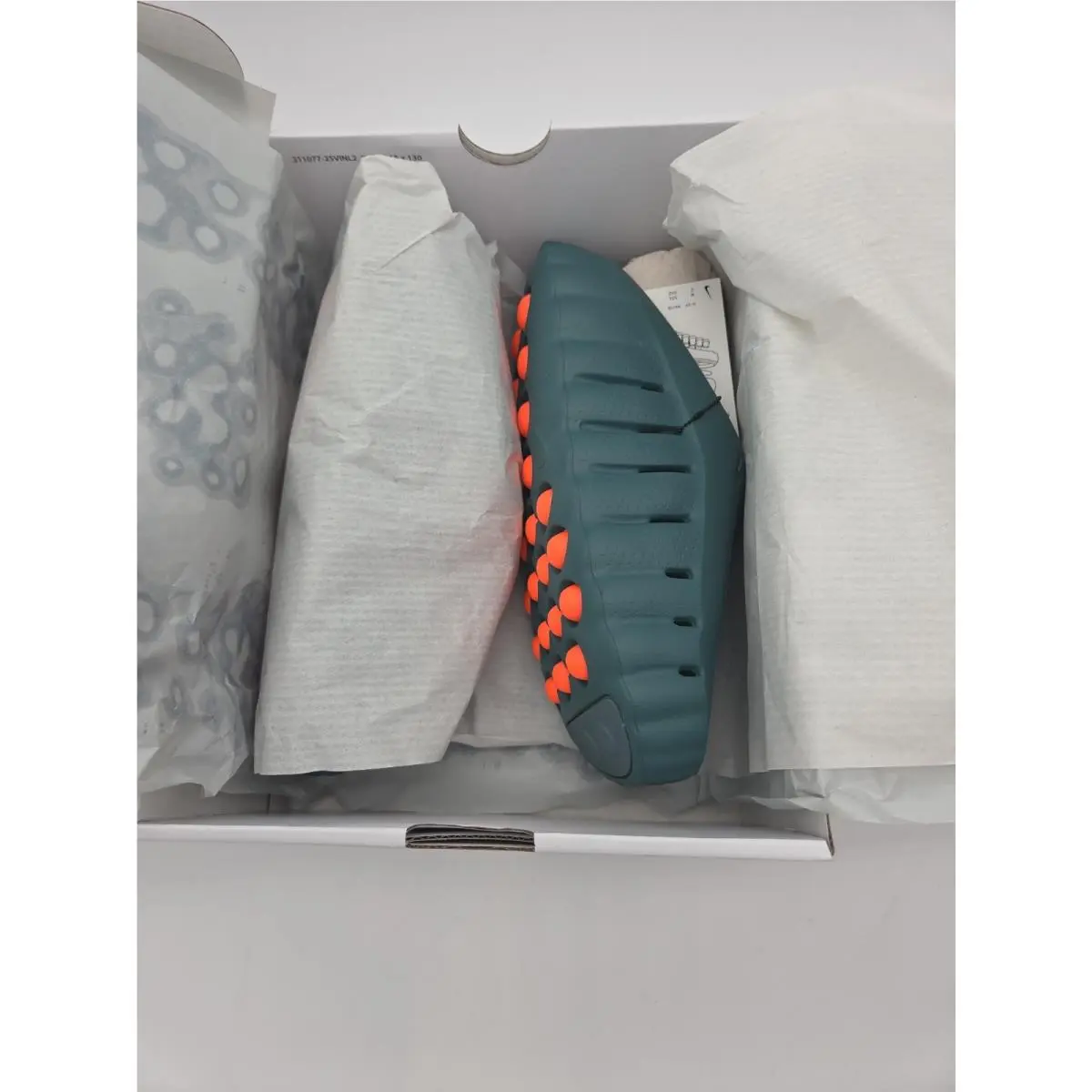 Nike shoes - Nike Mind 001 - Mind - HQ4307 - Green (UPC: 198729813268) 3