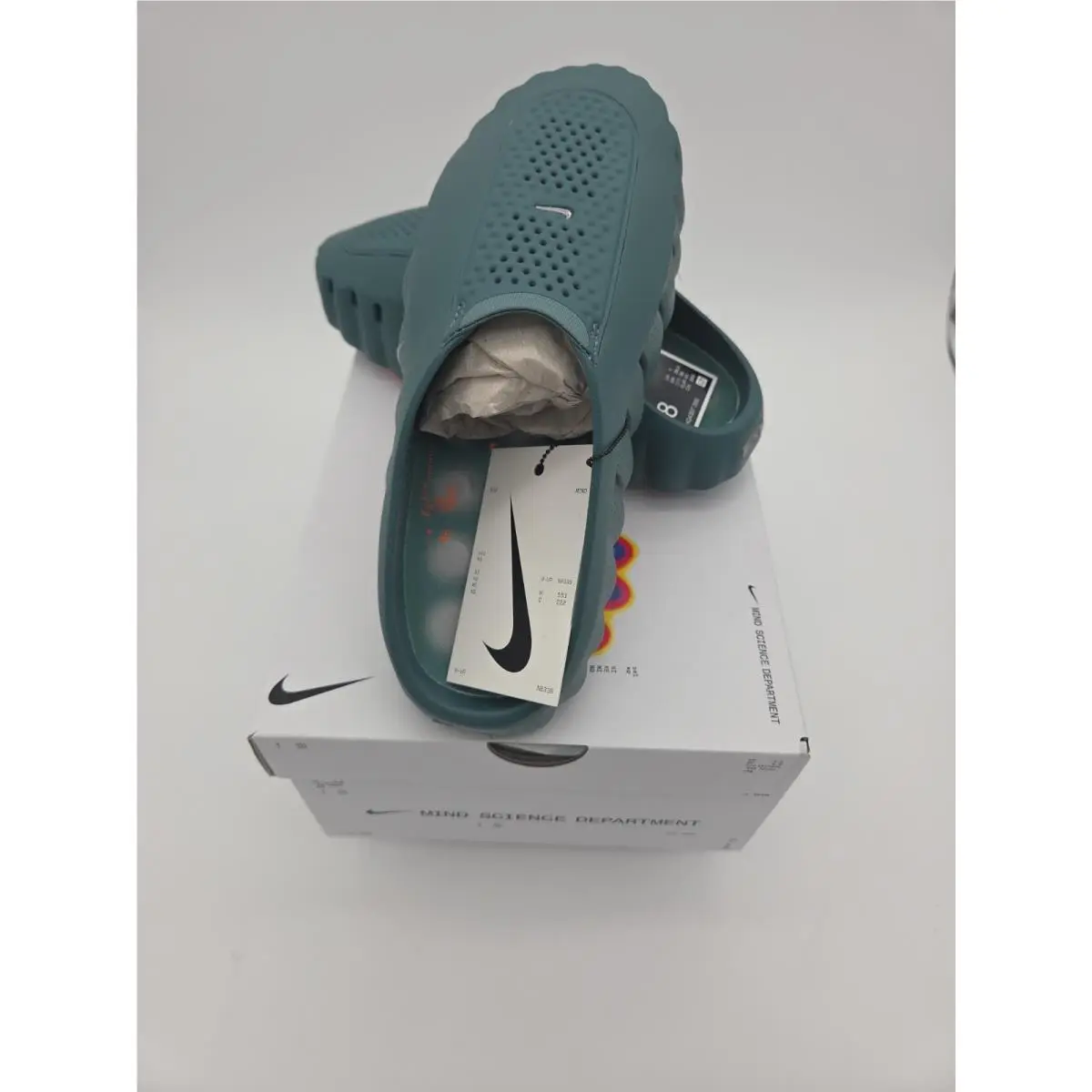 Nike shoes - Nike Mind 001 - Mind - HQ4307 - Green (UPC: 198729813268) 6