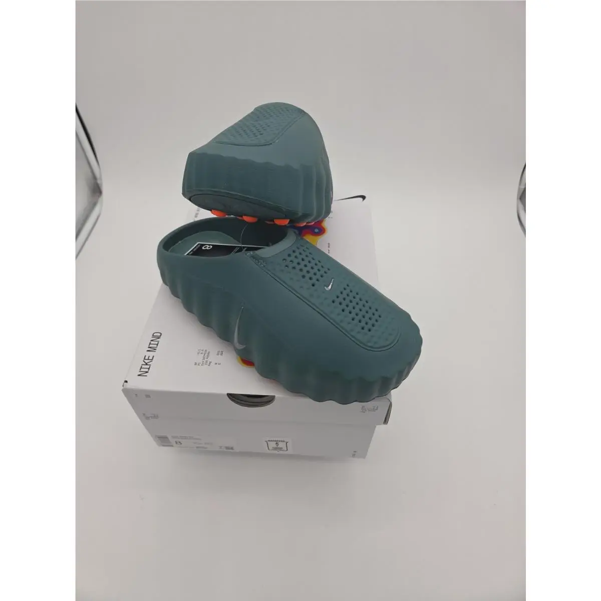 Nike shoes - Nike Mind 001 - Mind - HQ4307 - Green (UPC: 198729813268) 7