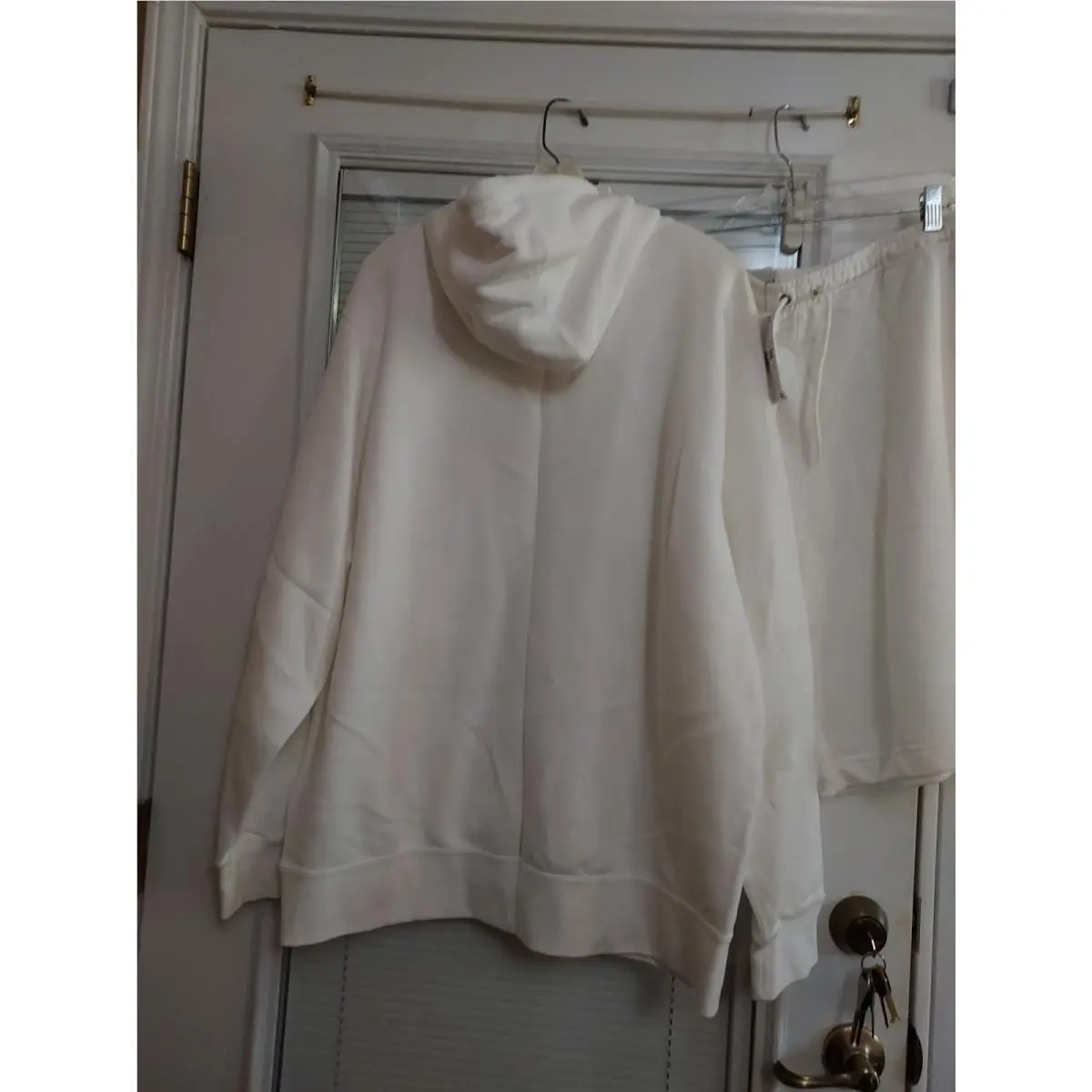 Nike clothing - White 4