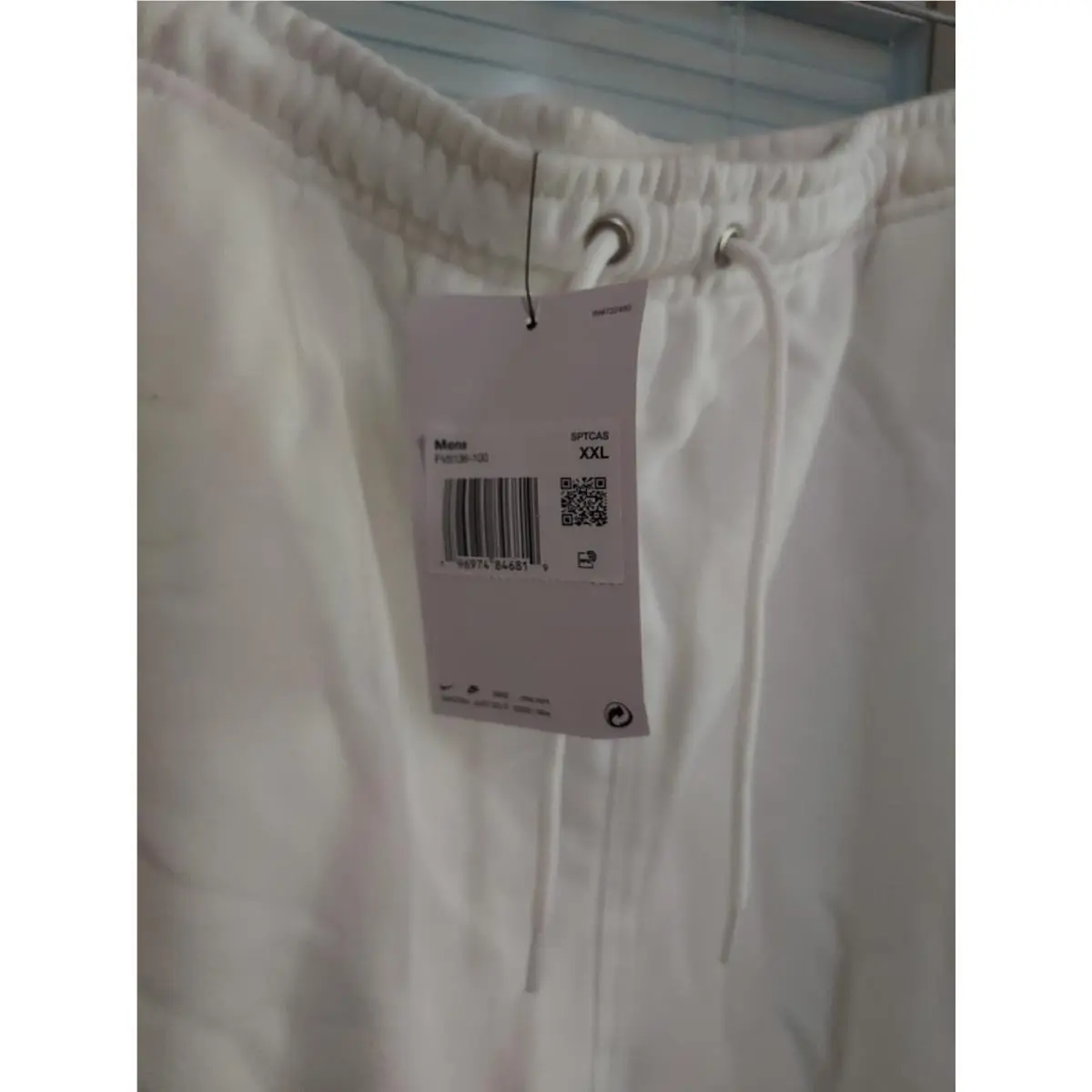 Nike clothing - White 7