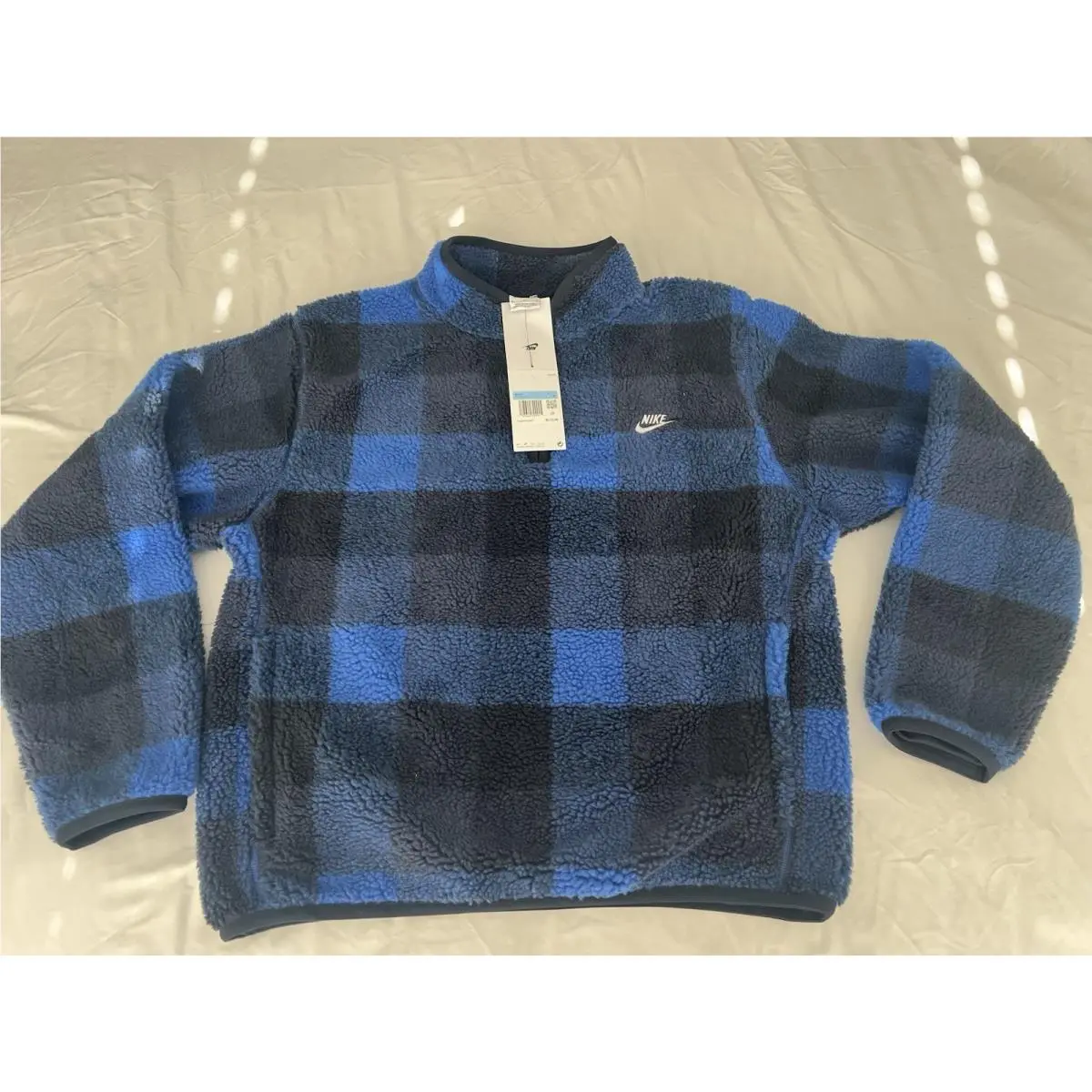 Nike clothing - FZ0896475 - FZ0896475 - Blue (UPC: 197600399945) 7
