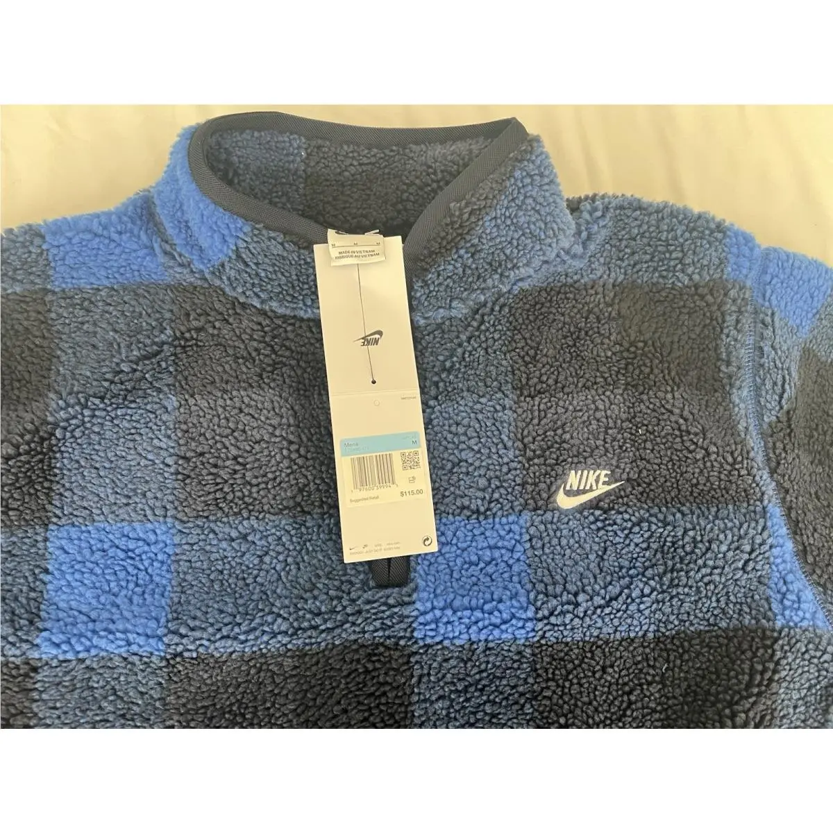 Nike clothing - FZ0896475 - FZ0896475 - Blue (UPC: 197600399945) 9
