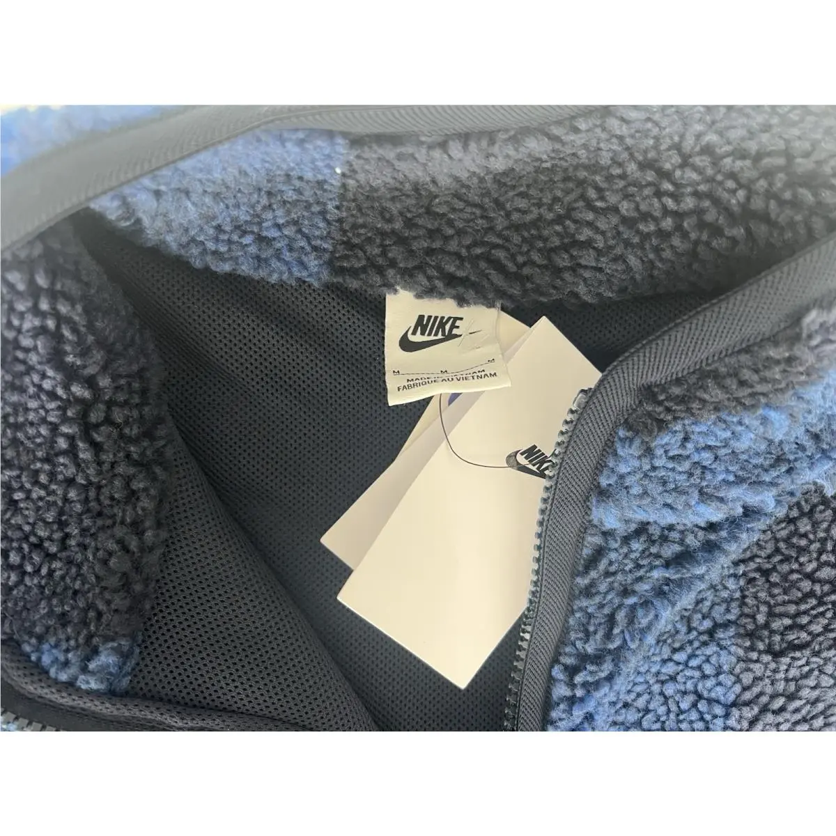 Nike clothing - FZ0896475 - FZ0896475 - Blue (UPC: 197600399945) 11