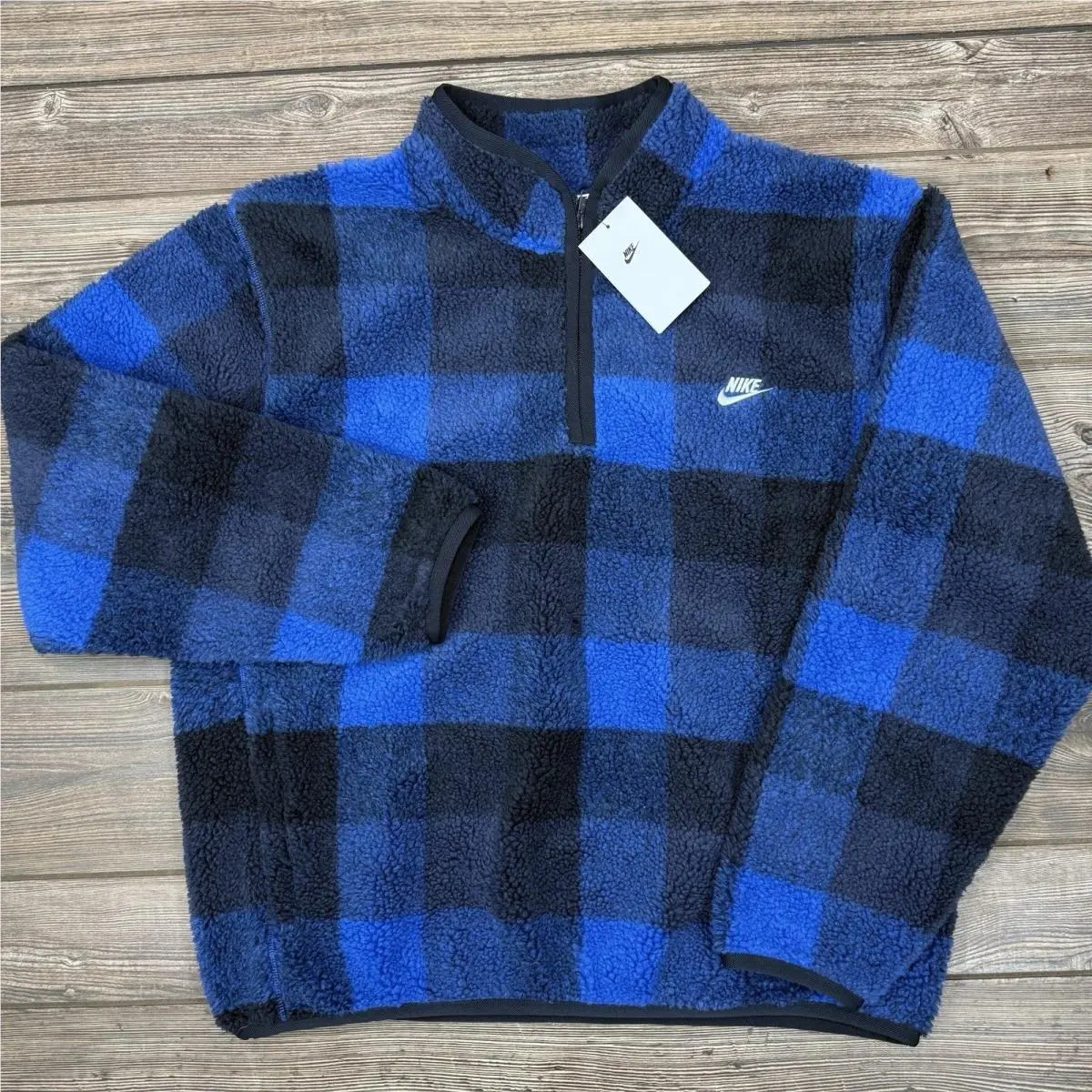 Nike clothing - FZ0896475 - FZ0896475 - Blue (UPC: 197600399945) 5