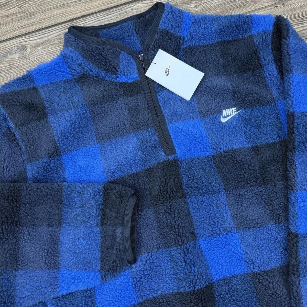 Nike clothing - FZ0896475 - FZ0896475 - Blue (UPC: 197600399945) 6