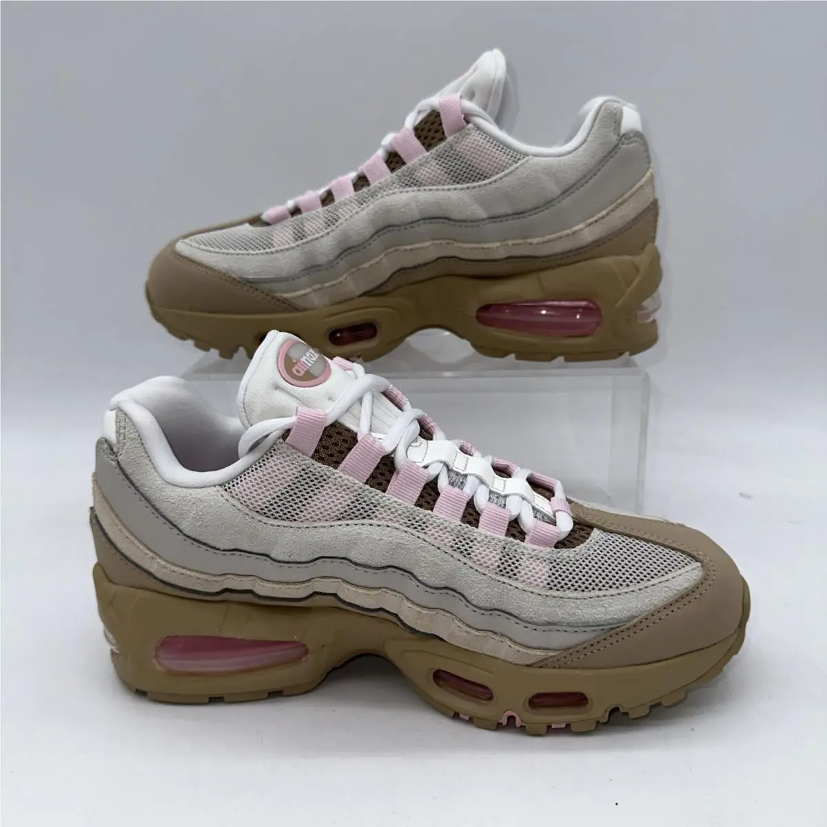 Nike shoes - Nike Air Max 95 - Air Max - IB6396-201 - Brown 0