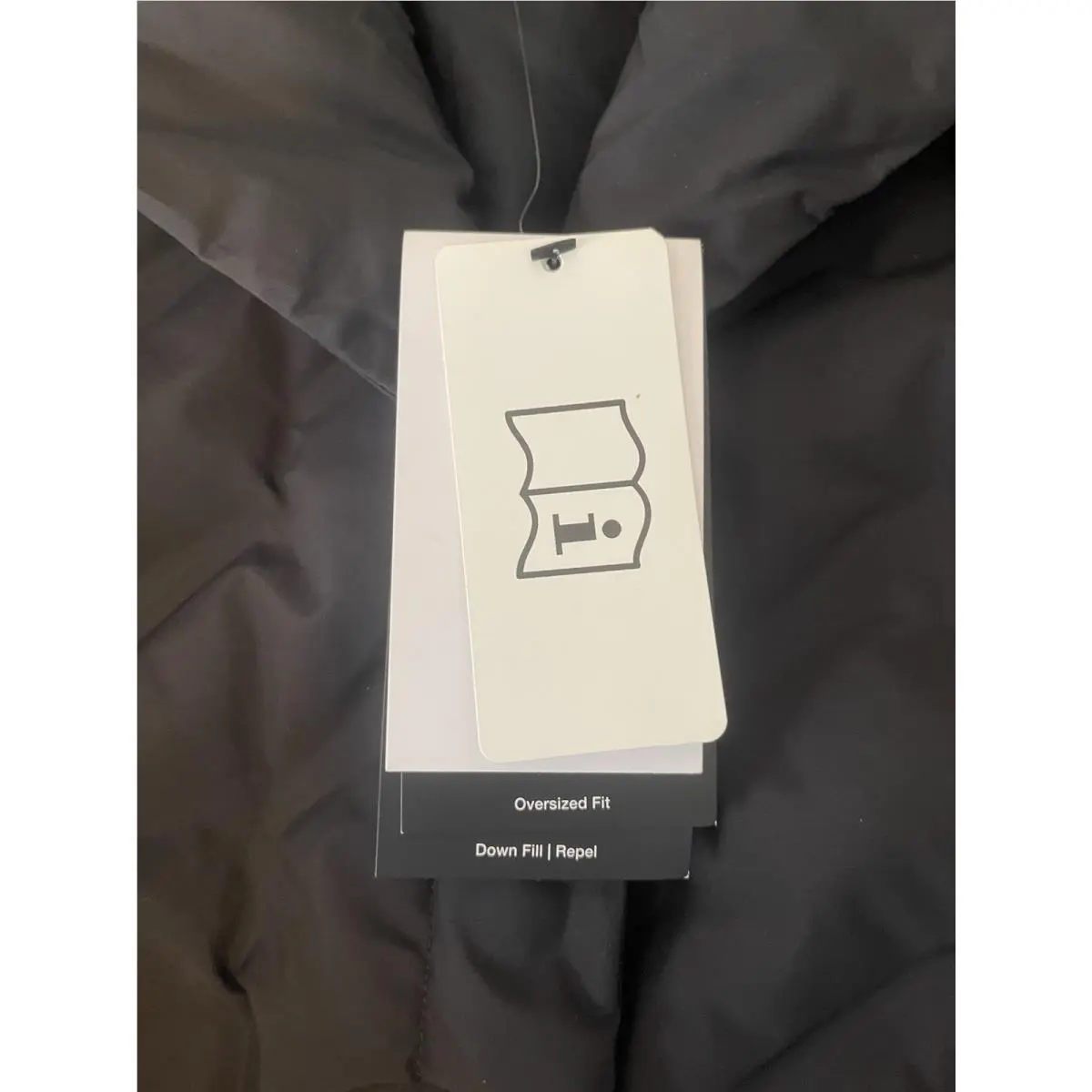 Nike clothing - Black 1