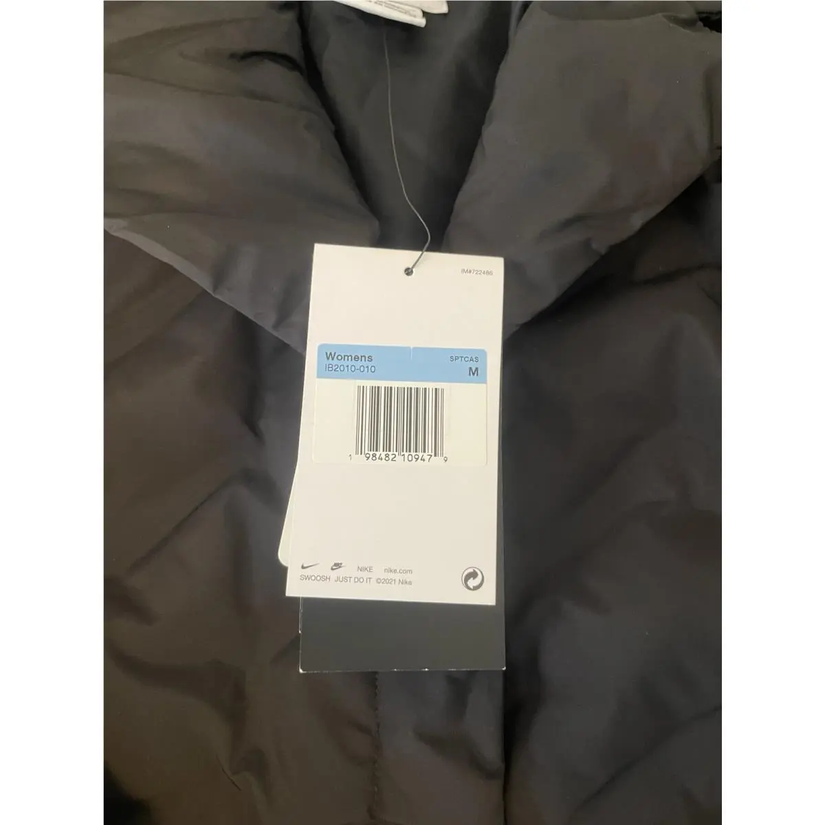 Nike clothing - Black 2