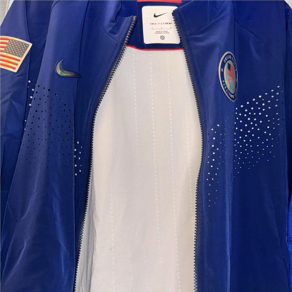 Nike clothing - Nike Dri-Fit - Blue 8