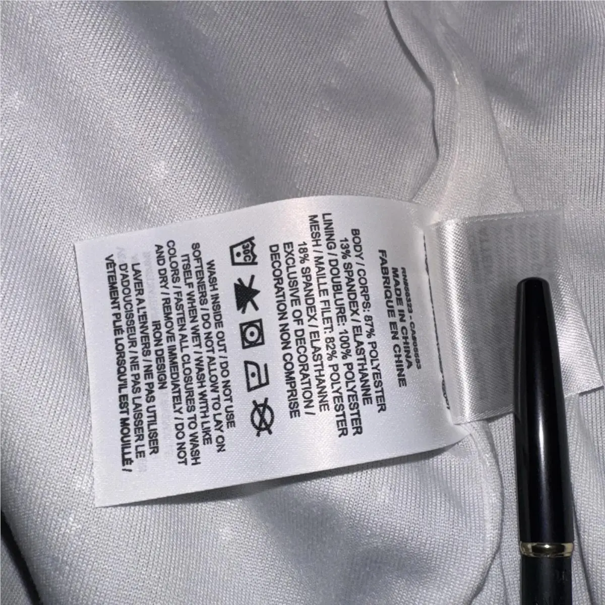 Nike clothing - Nike Dri-Fit - Blue 11