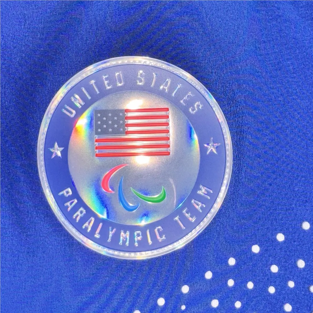 Nike clothing - Nike Dri-Fit - Blue 4