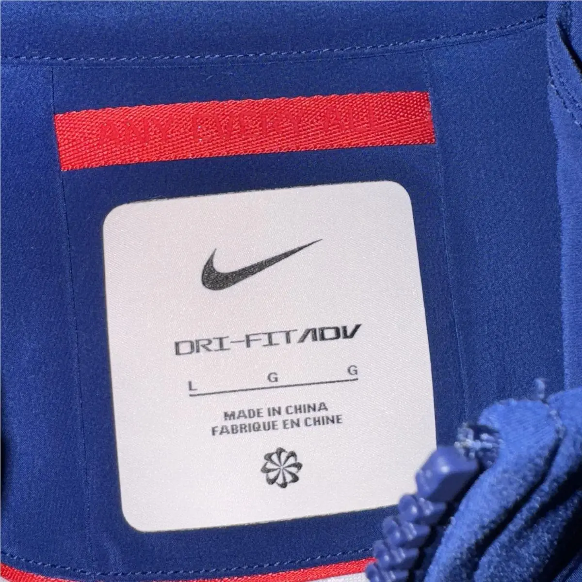 Nike clothing - Nike Dri-Fit - Blue 5