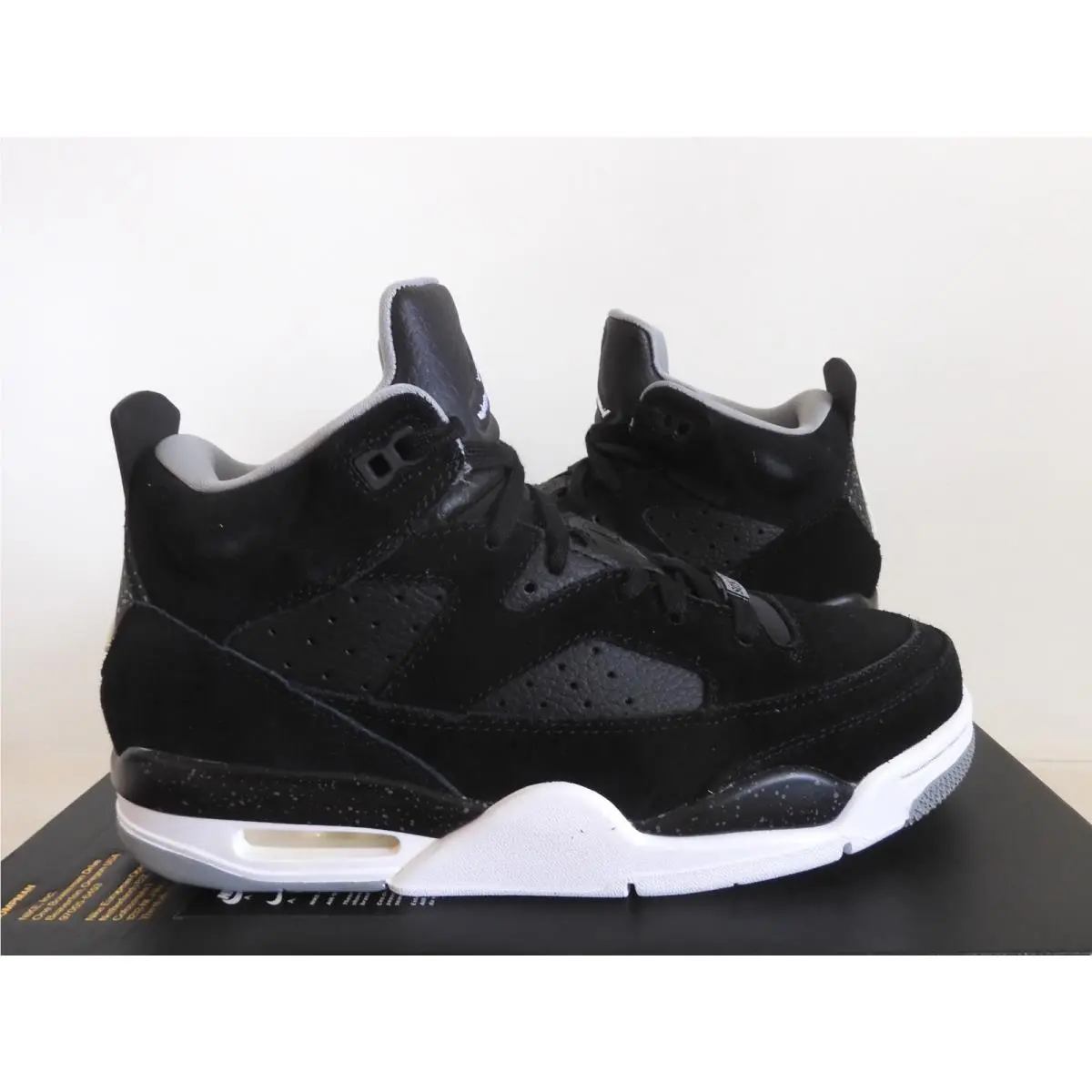 Nike shoes - Jordan Son Of Mars - Son Mars - 508603 001 - Black (UPC: 826215759409) 0