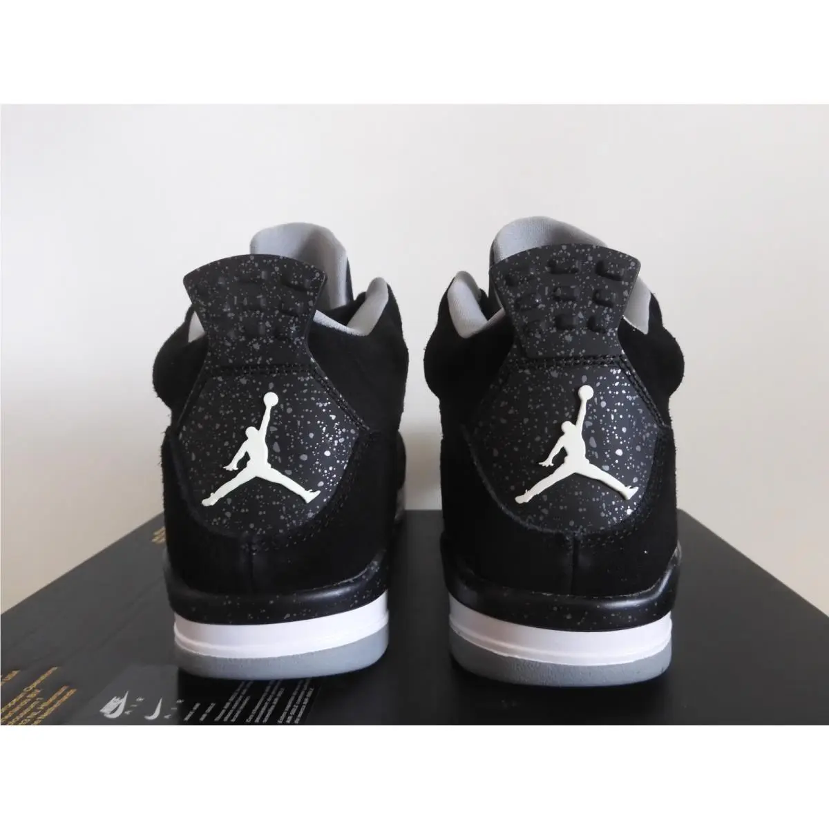 Nike shoes - Jordan Son Of Mars - Son Mars - 508603 001 - Black (UPC: 826215759409) 3