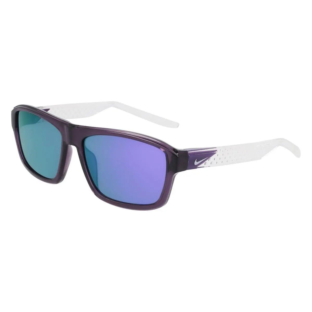 Nike Livefree Tempo EV 24044 Dark Raisin / Purple Mirror 553 Size 56 Sunglasses