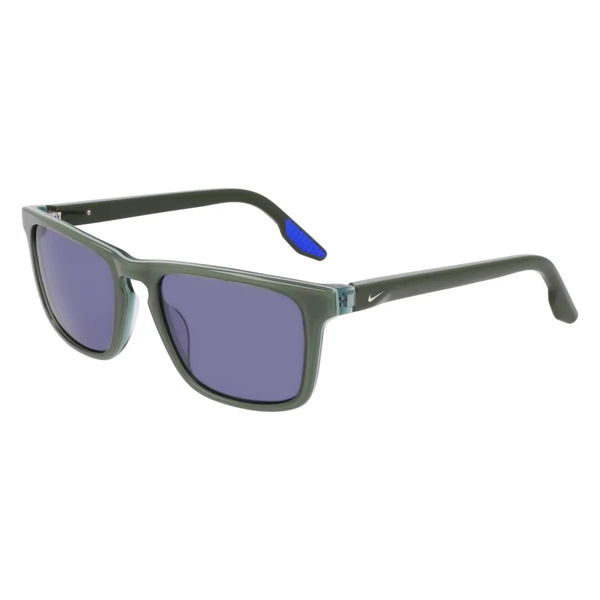 Eclipse Rise EV 24045 Bicoastal / Blue 318 Size 55 Sunglasses by Nike