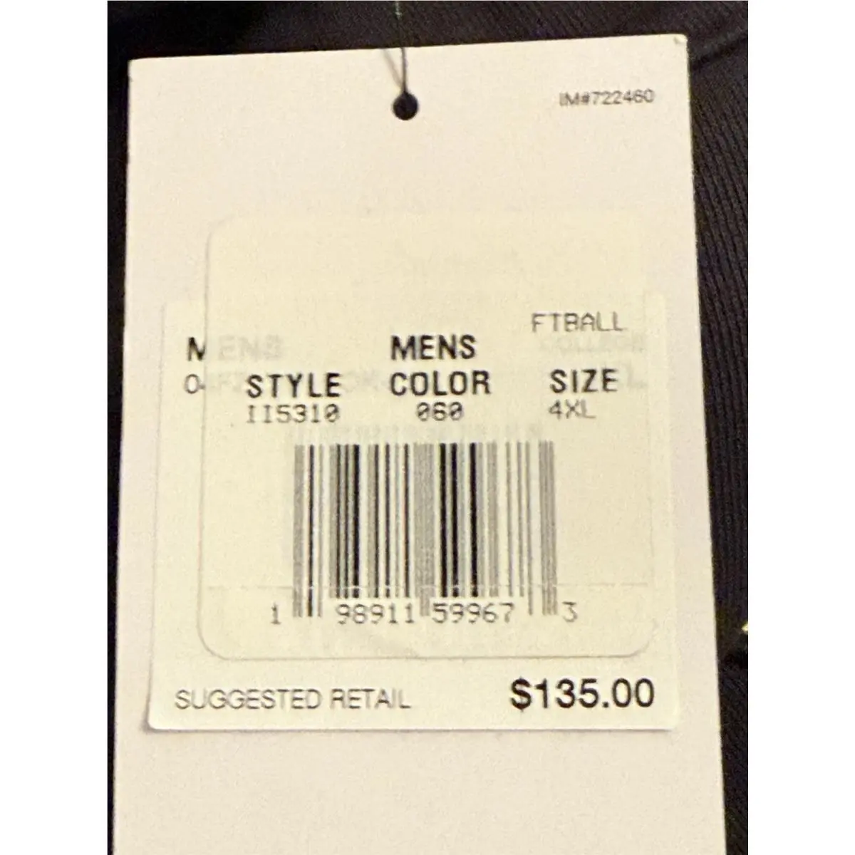 Nike clothing - II5310-060 - II5310060 - Gray 3