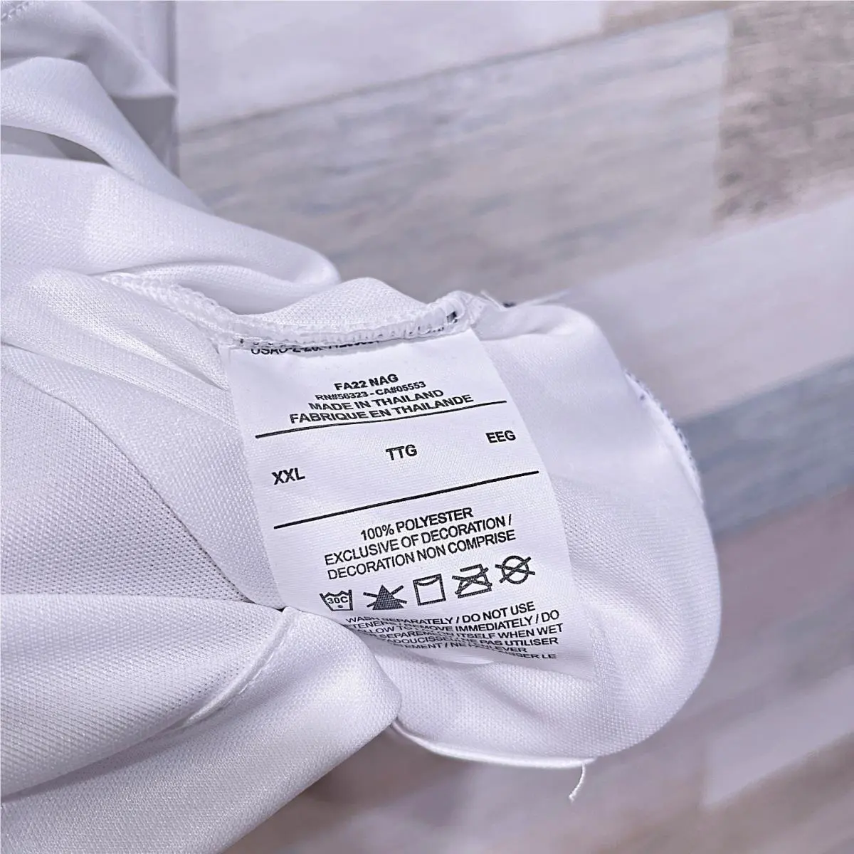 Nike clothing - White 6