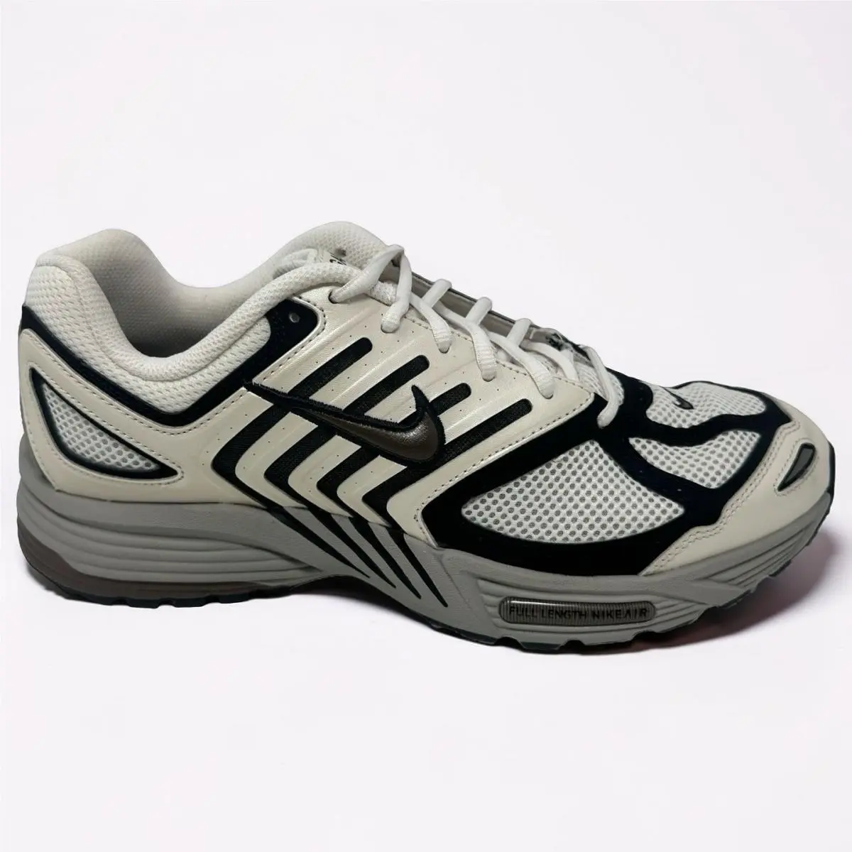 Nike shoes - Nike Air Pegasus 2k5 - Air Pegasus - White 4