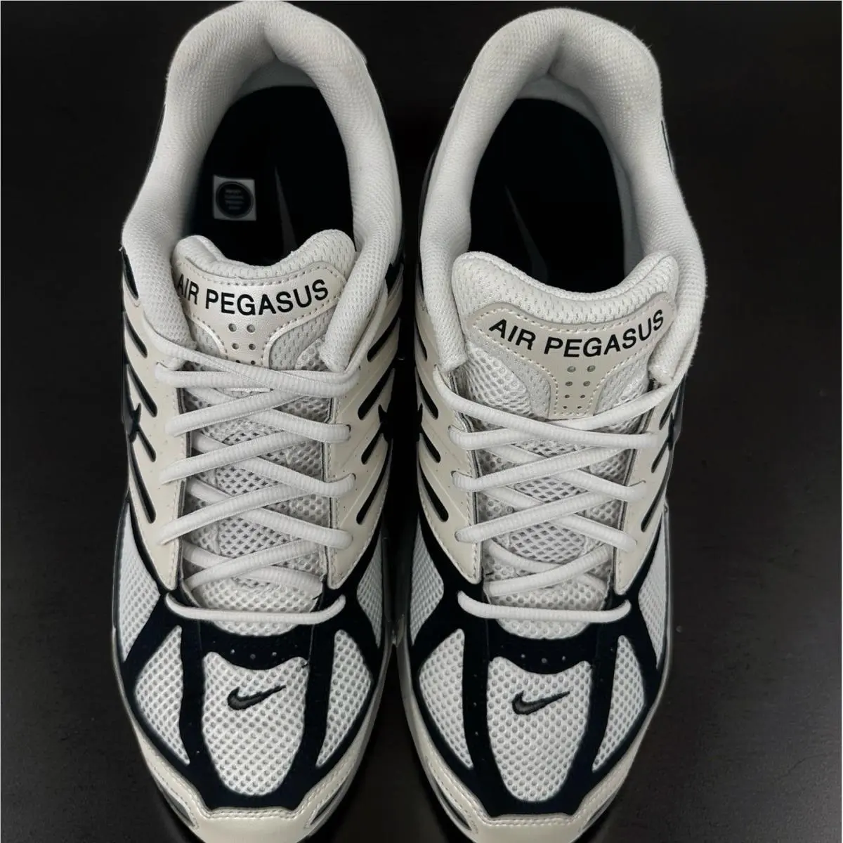 Nike shoes - Nike Air Pegasus 2k5 - Air Pegasus - White 8